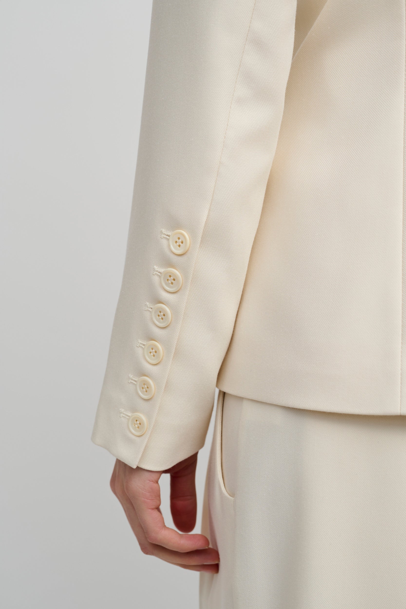 CRKimiko Fitted Blazer