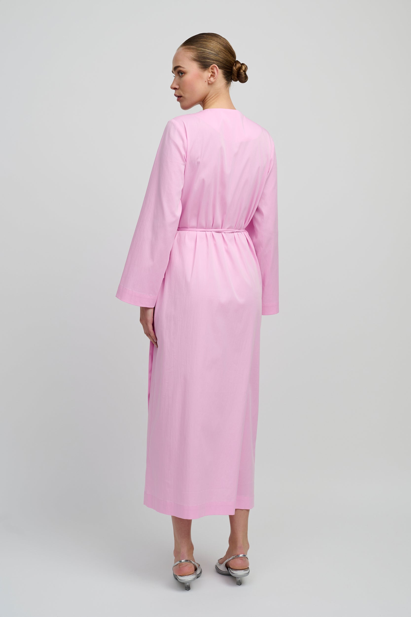 CRYuki Slå-Om-Kjole