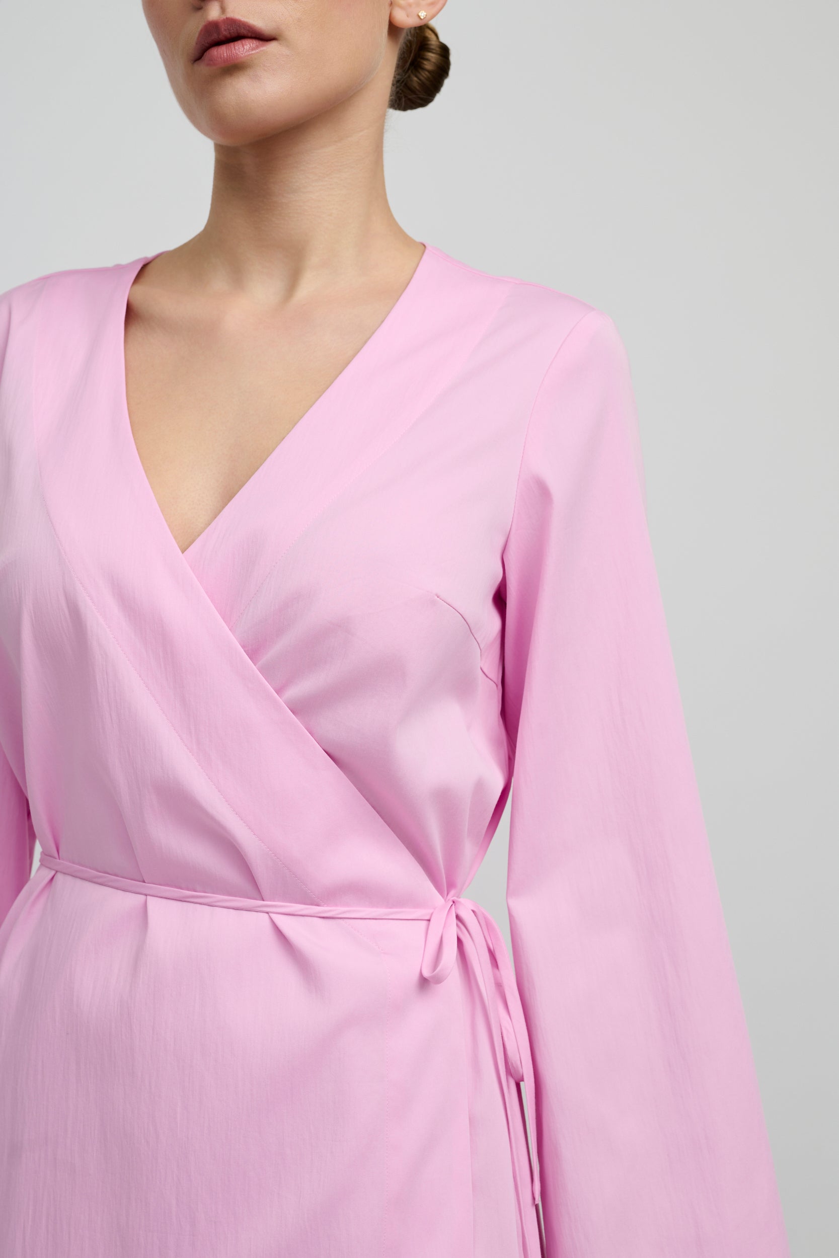 CRYuki Slå-Om-Kjole