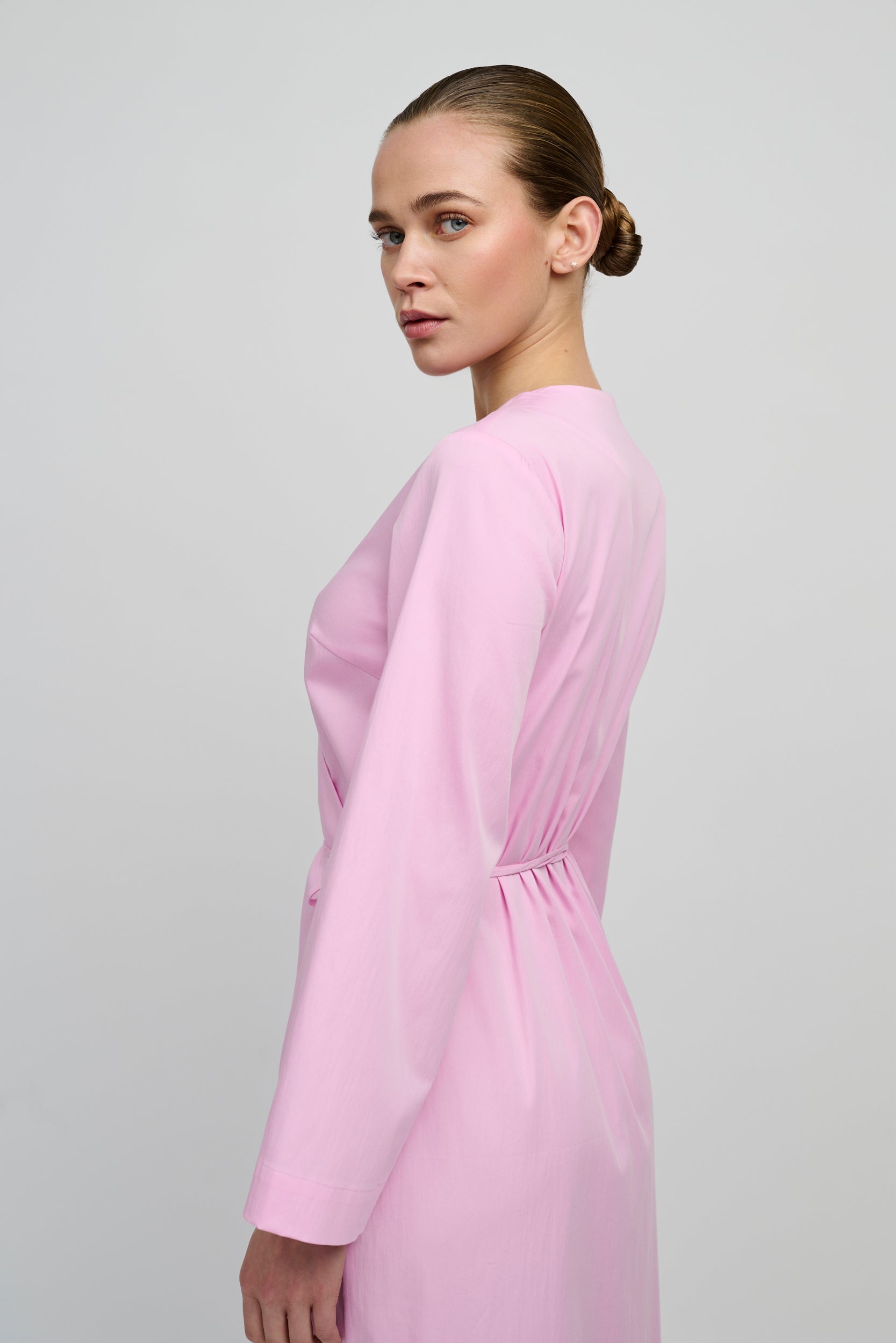 CRYuki Slå-Om-Kjole