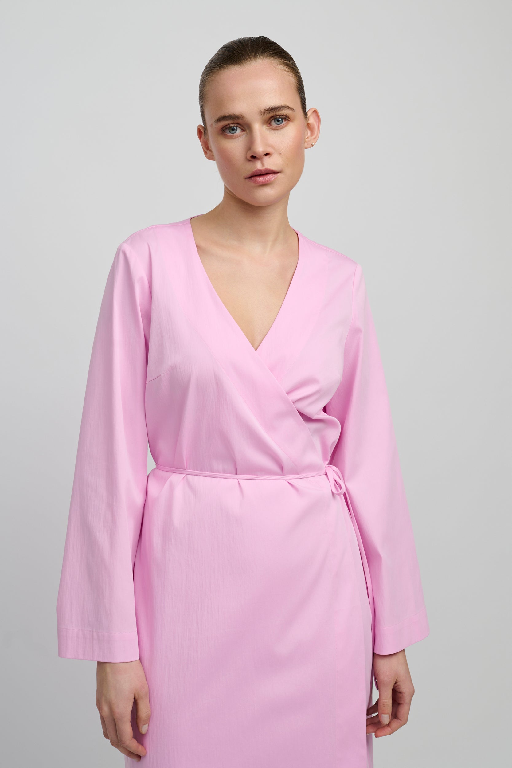 CRYuki Slå-Om-Kjole