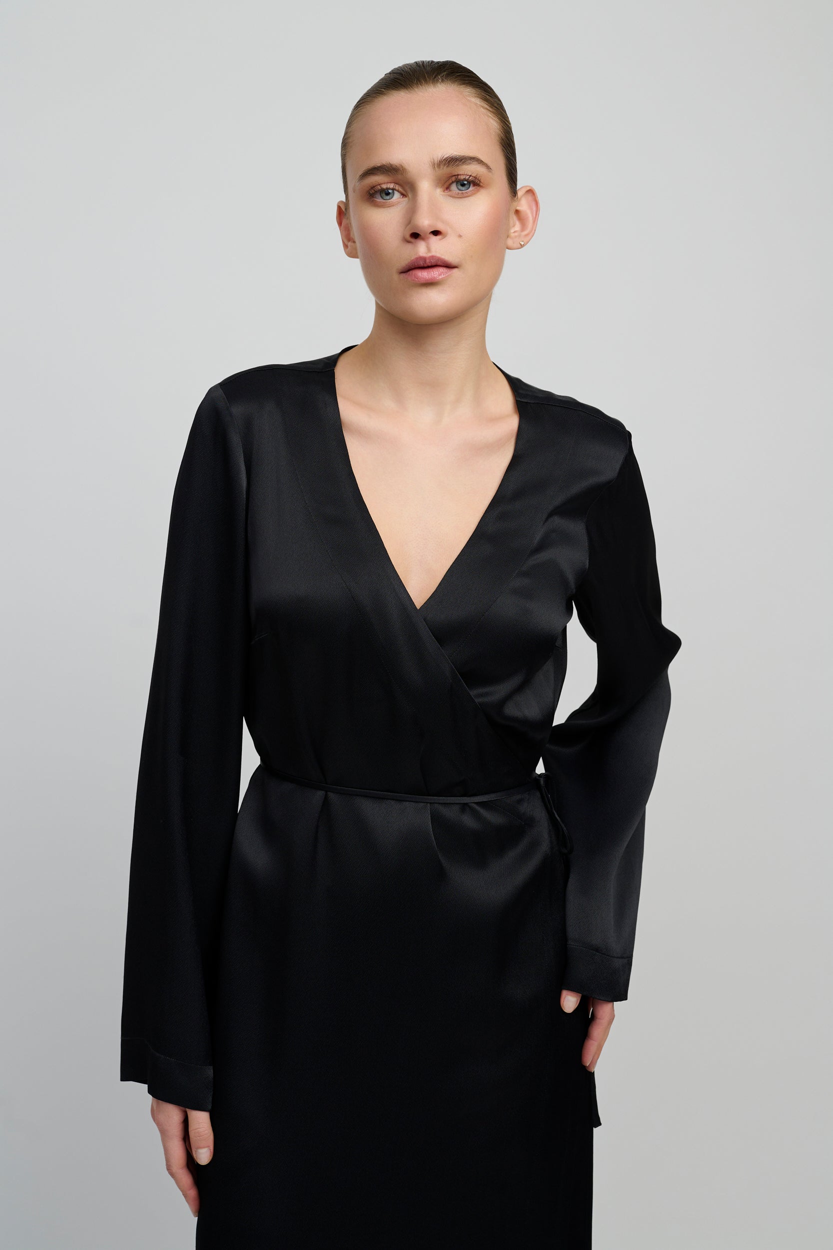 CRYuki Slå-Om-Kjole