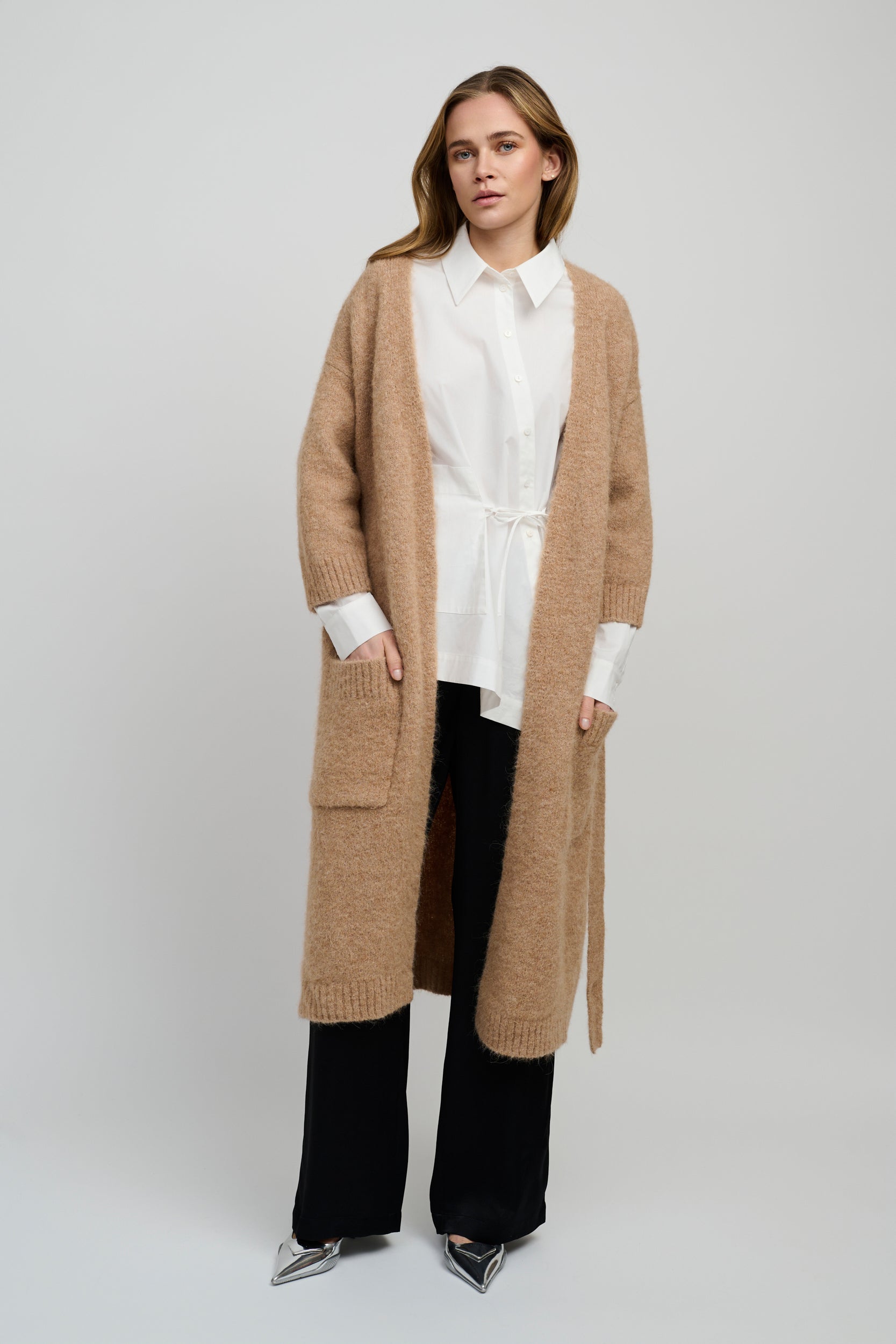 CRKim Kimono Cardigan