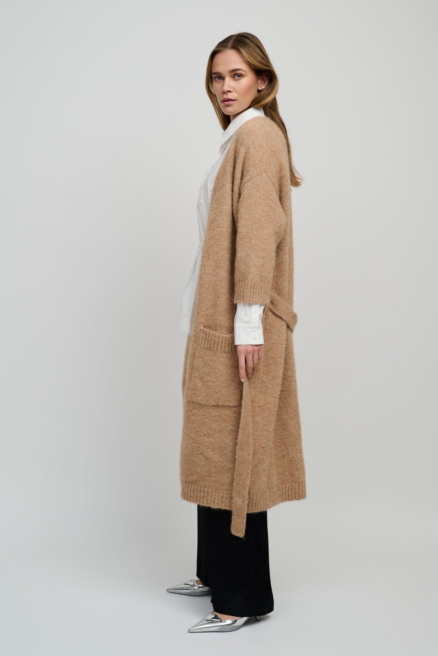 CRKim Kimono Cardigan