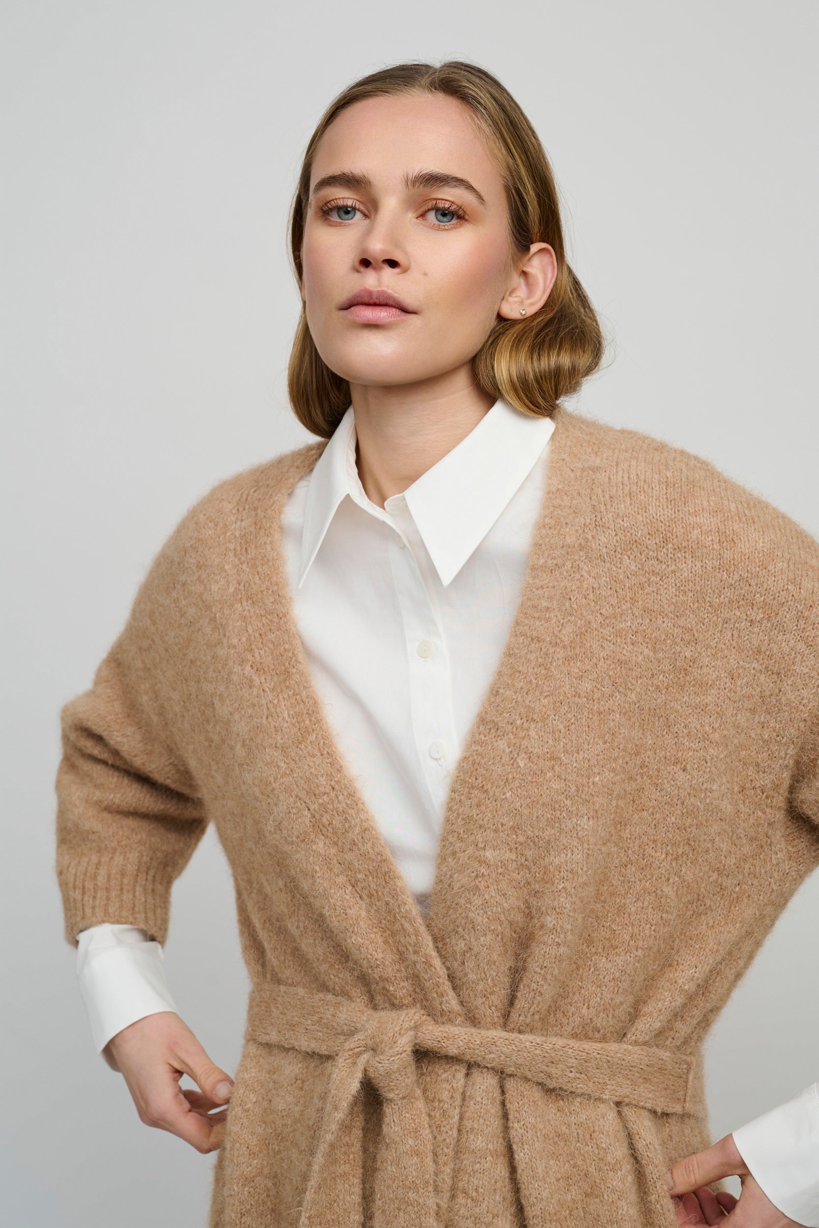 CRKim Kimono Cardigan