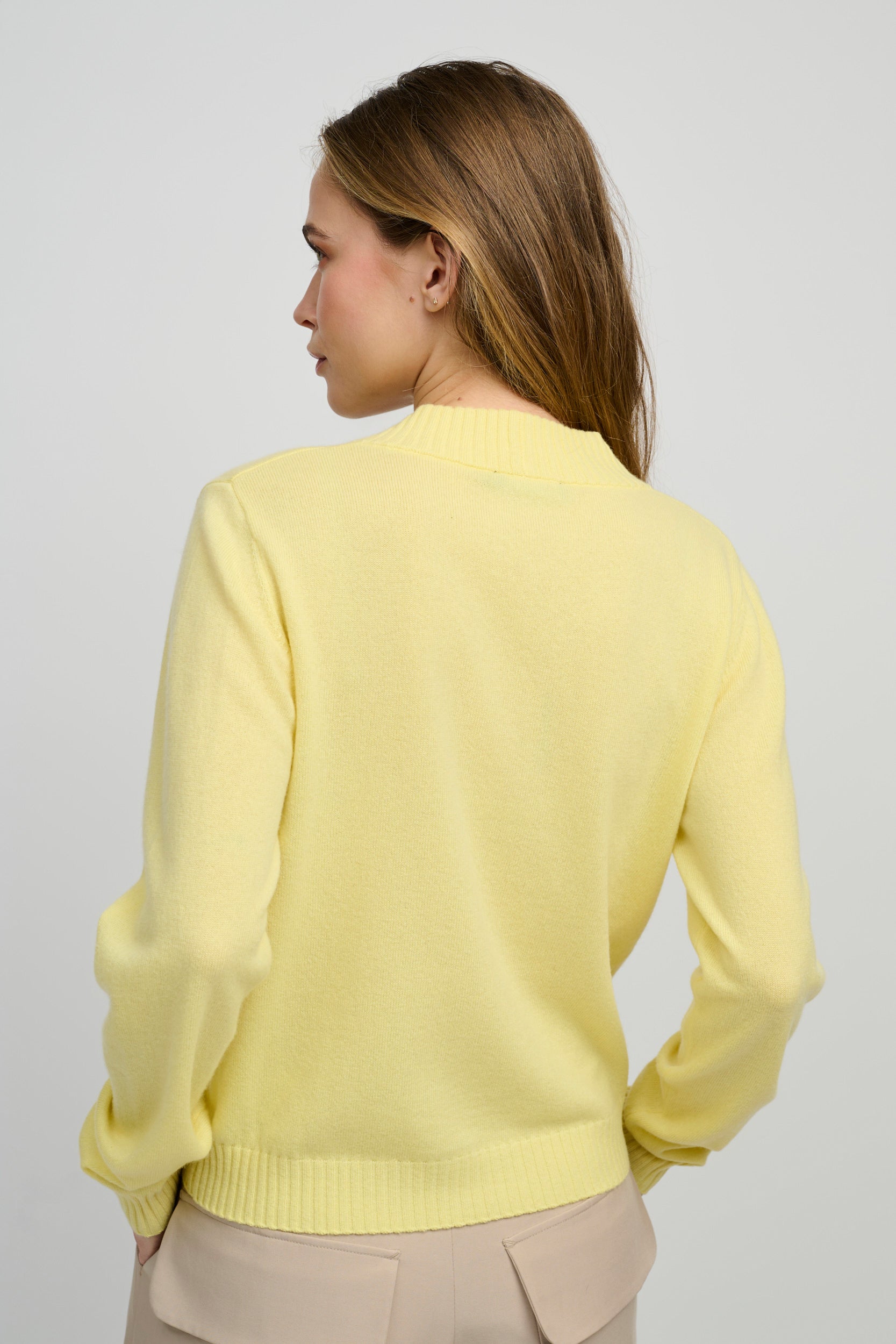 CRSora Kashmir Cardigan