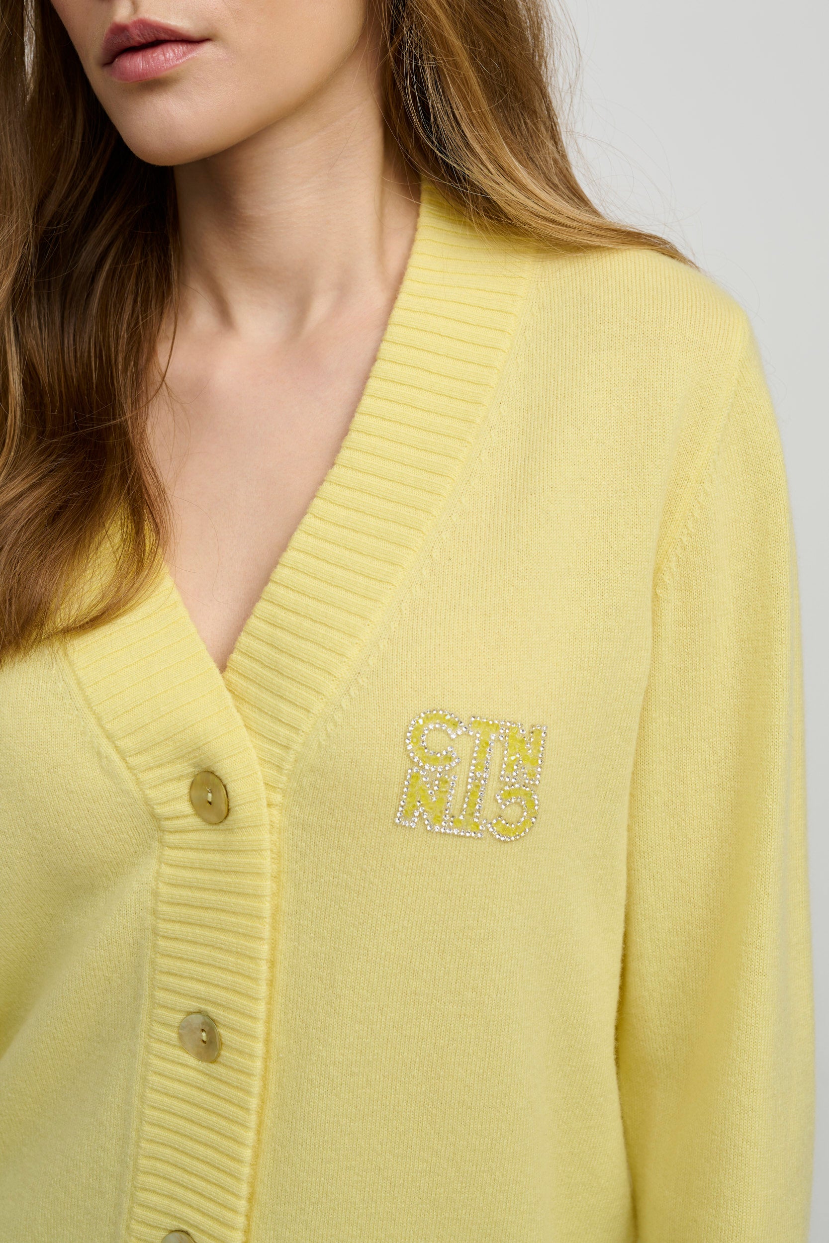 CRSora Kashmir Cardigan