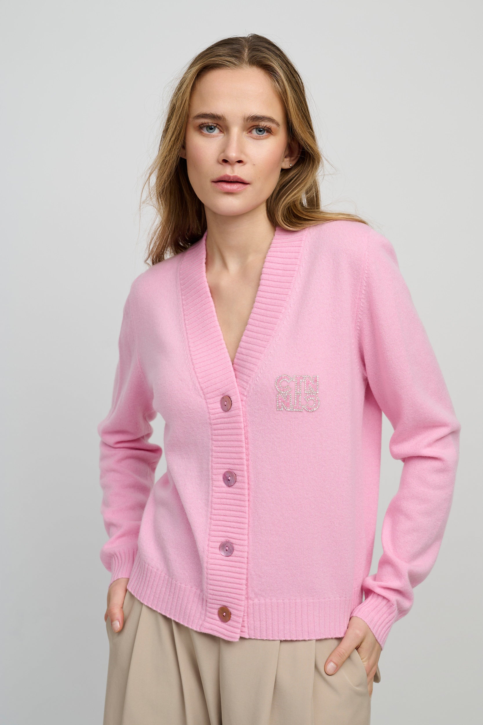 CRSora Kashmir Cardigan