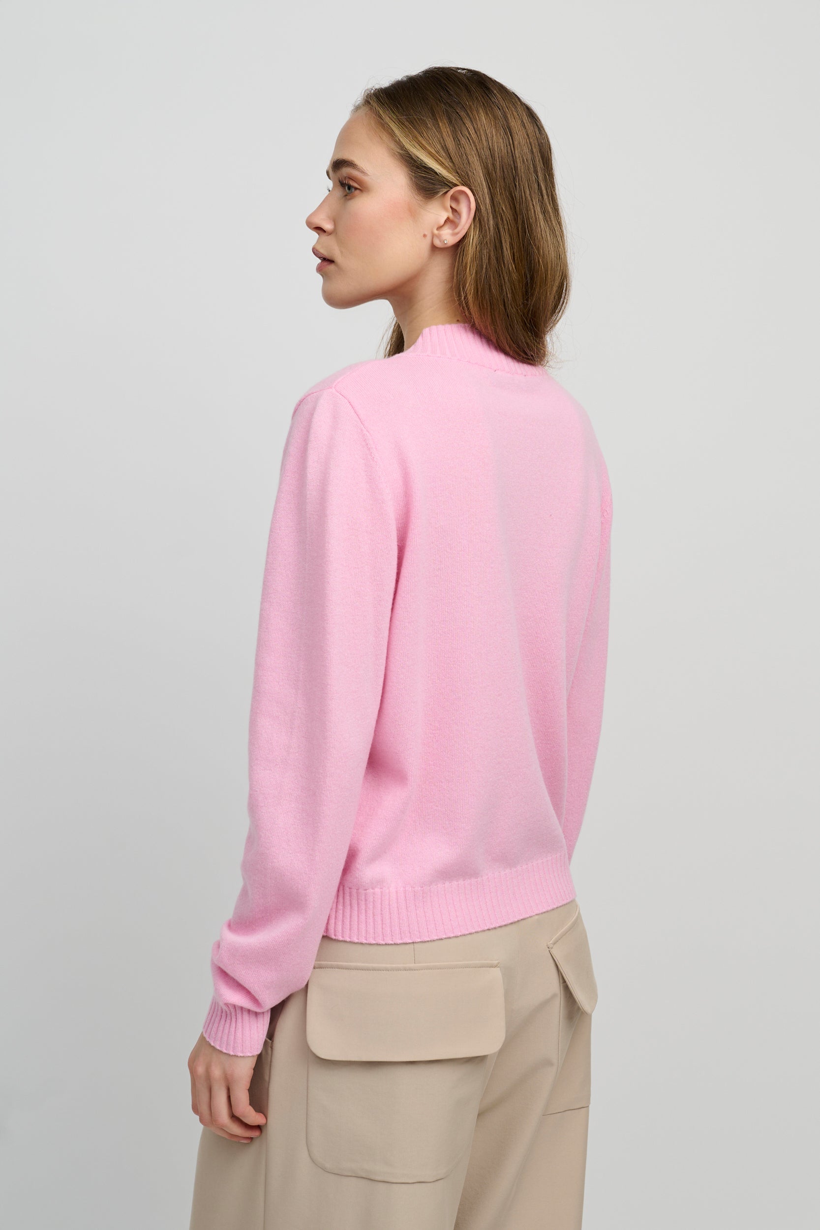 CRSora Kashmir Cardigan