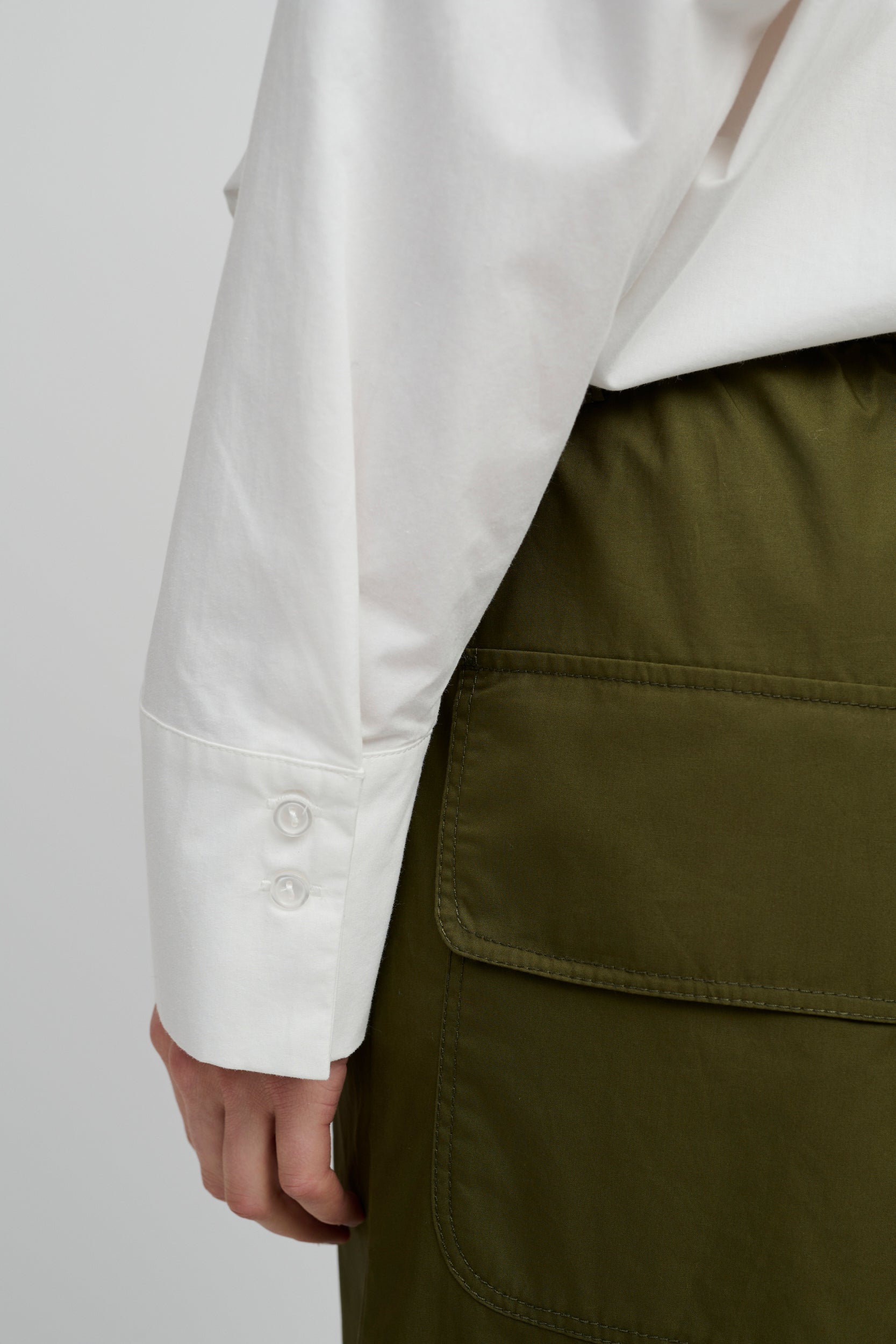 CRVinsa Bindebånd Skjorte