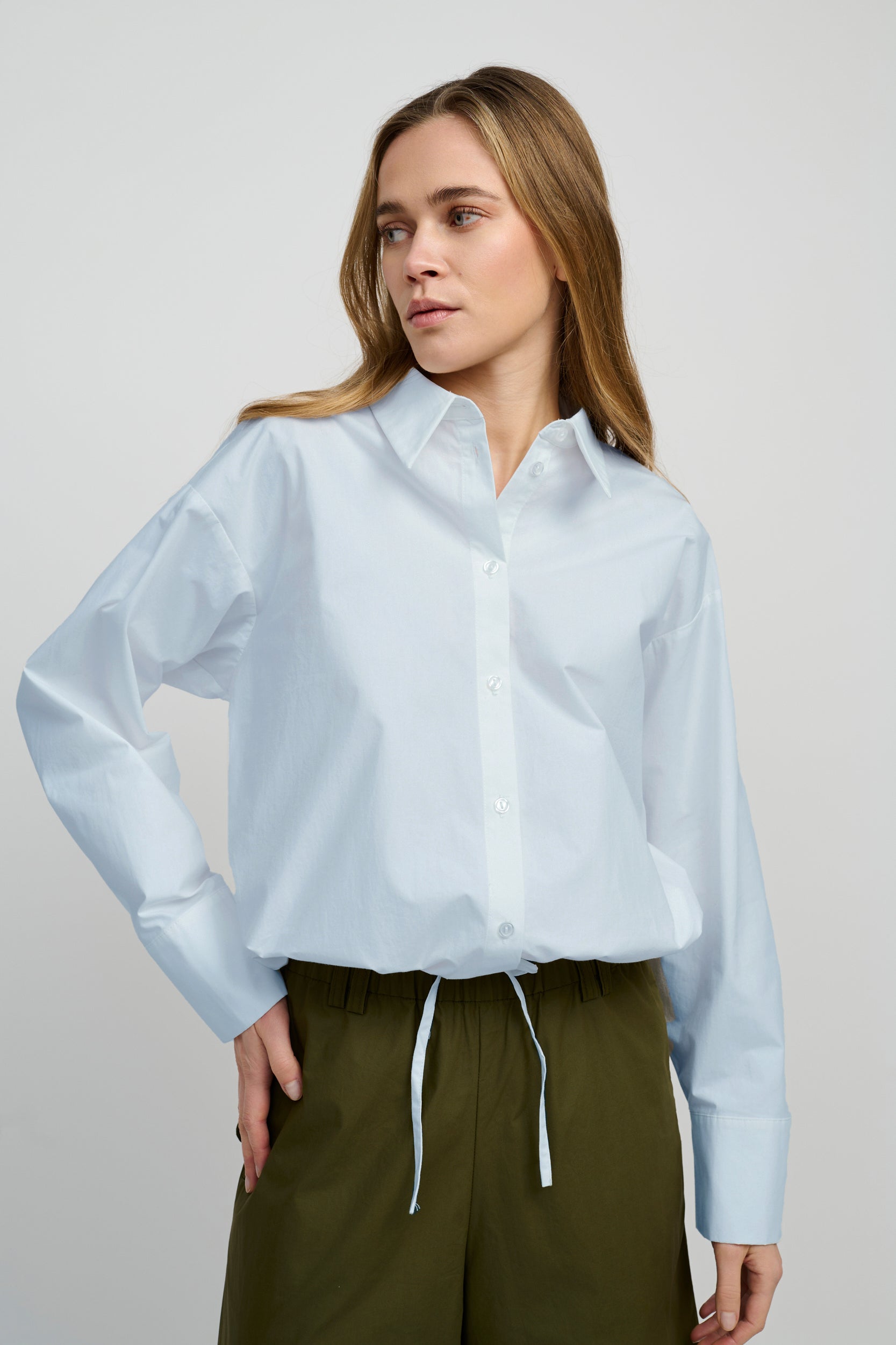 CRVinsa Bindebånd Skjorte