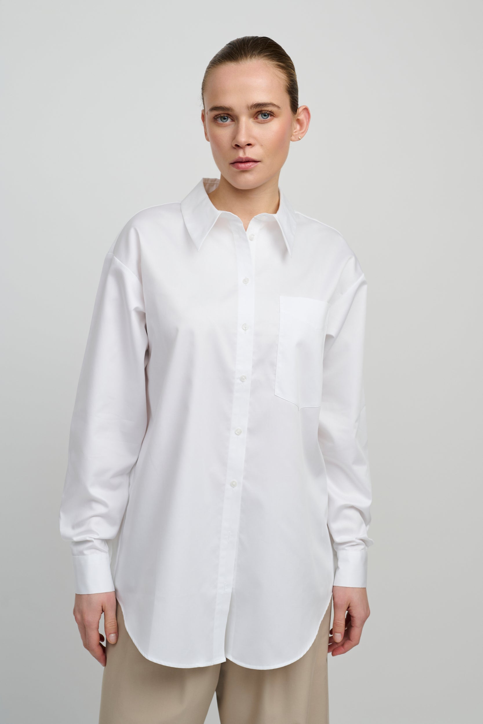 CREmilia Skjorte