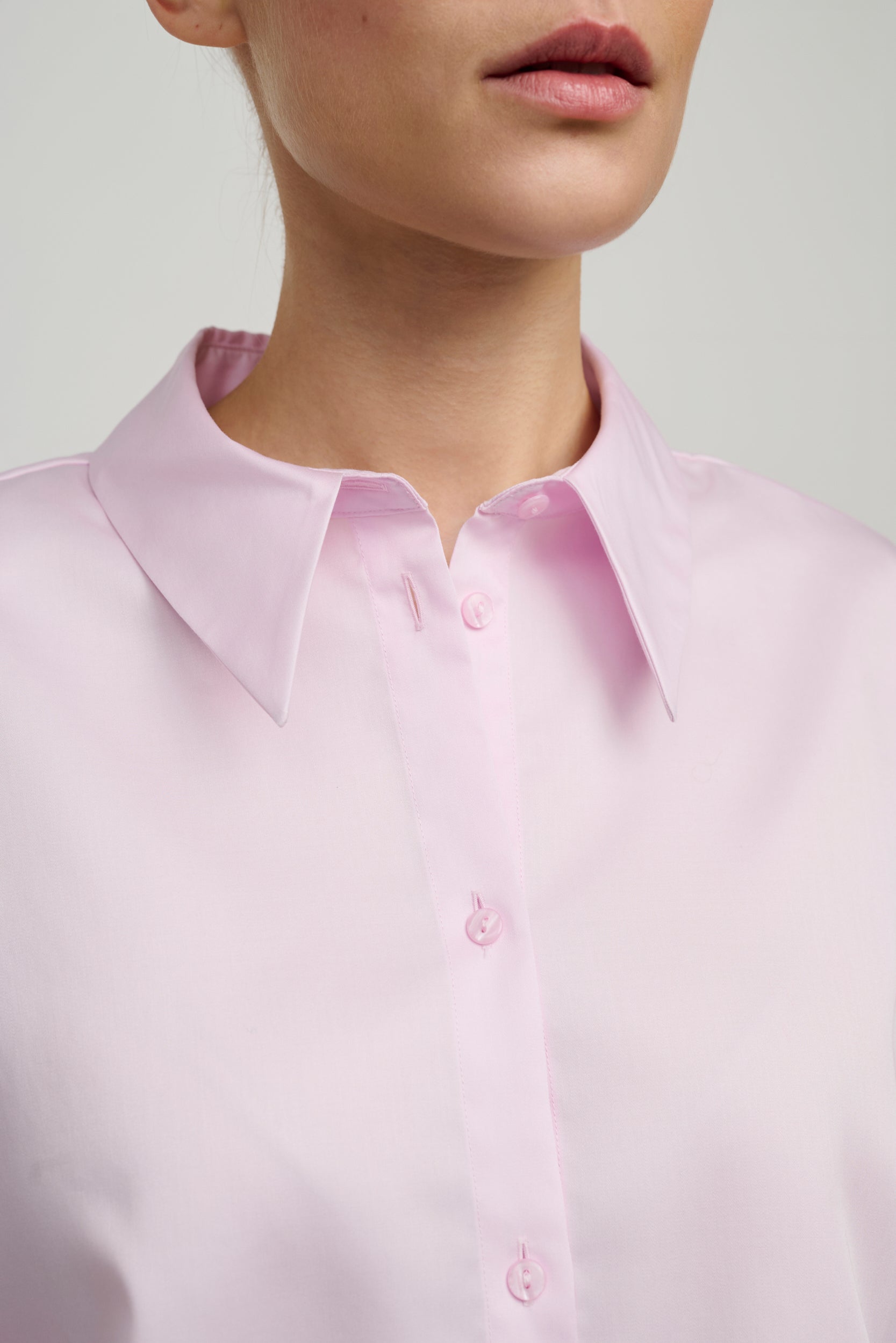 CRVinsa Bindebånd Skjorte