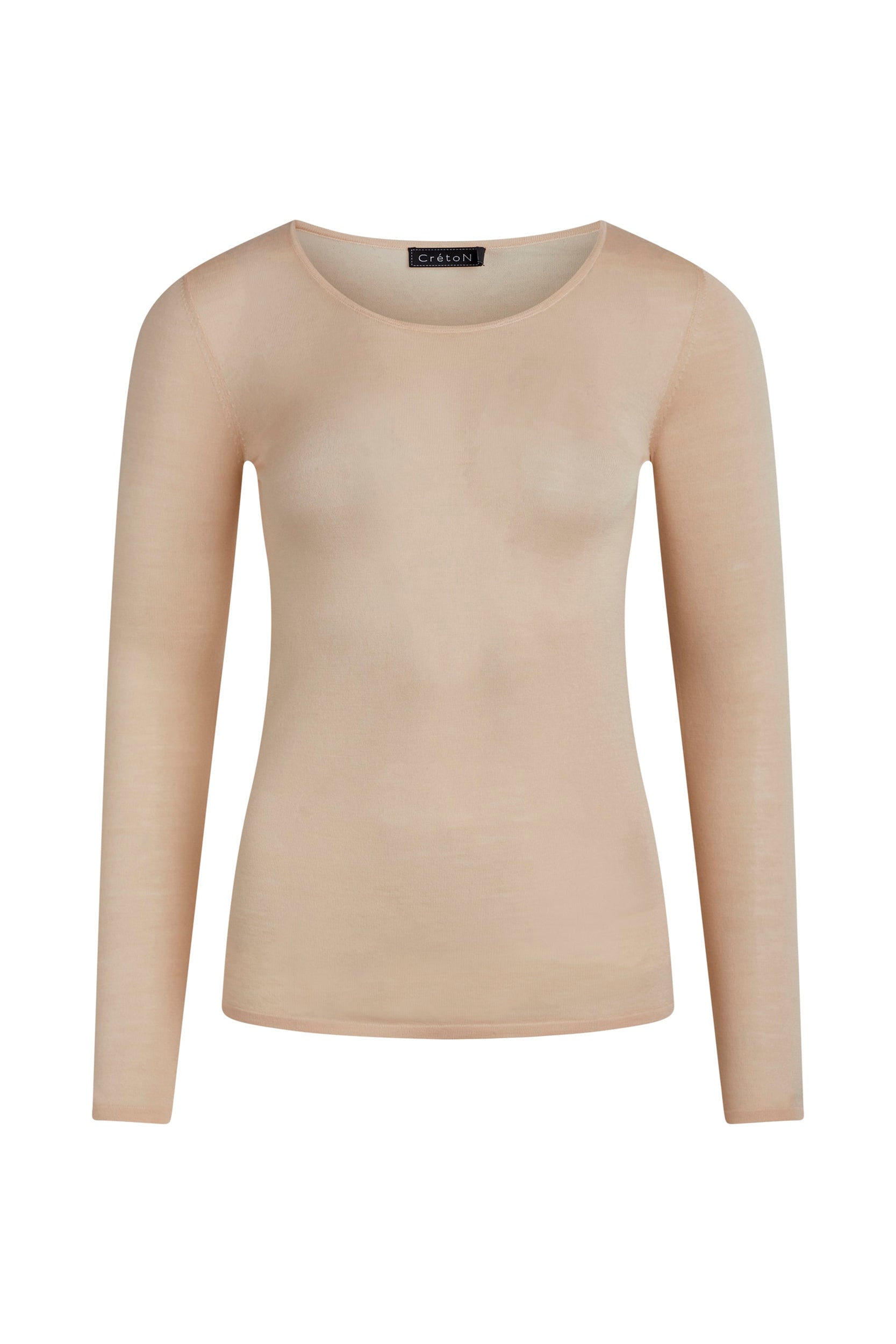 CRIndie Merino Bluse