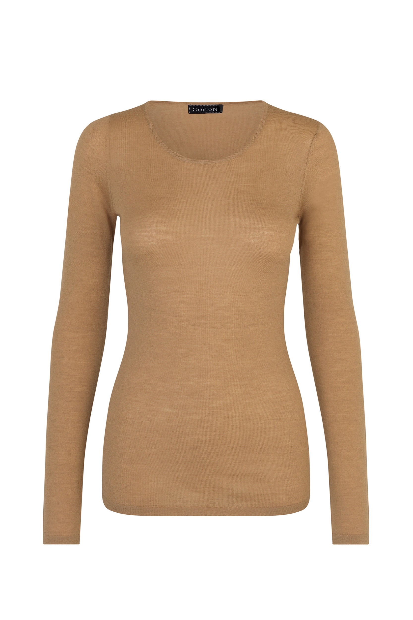 CRIndie Merino Bluse