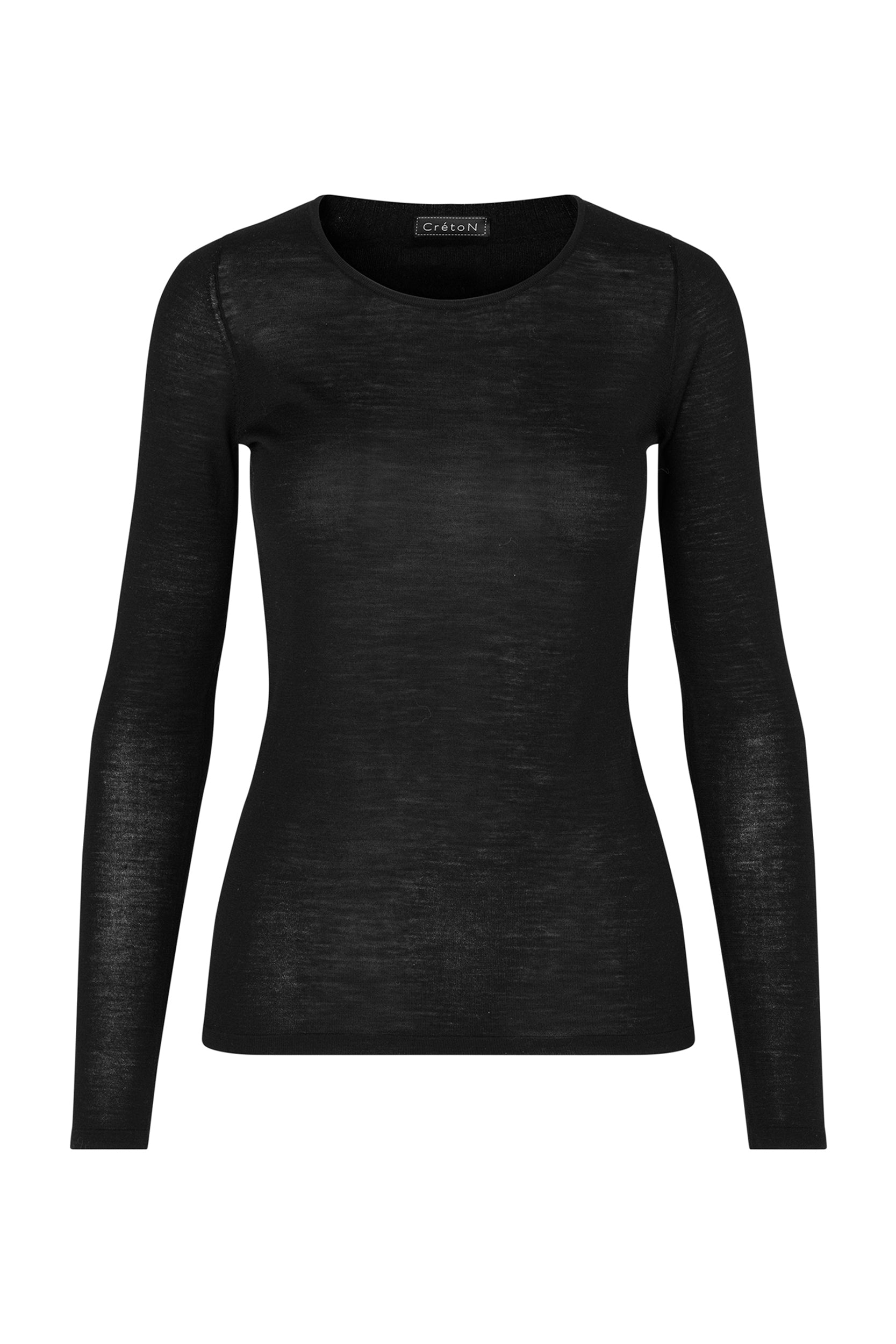 CRIndie Merino Bluse