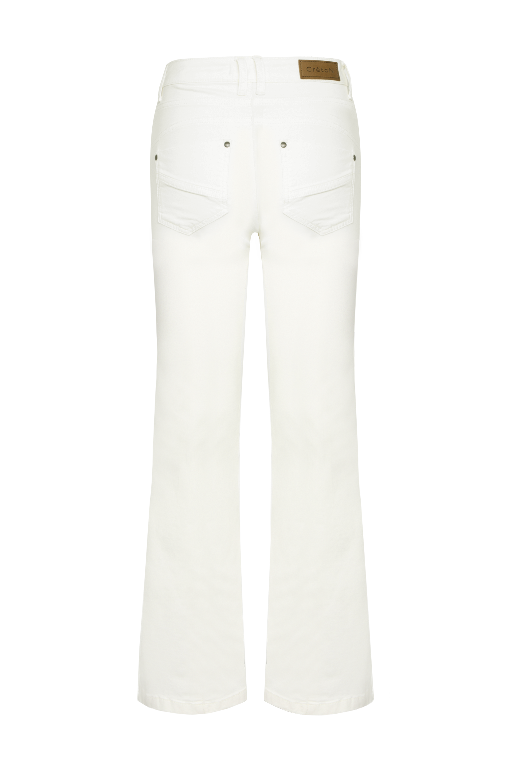 CRVolume wideleg jeans