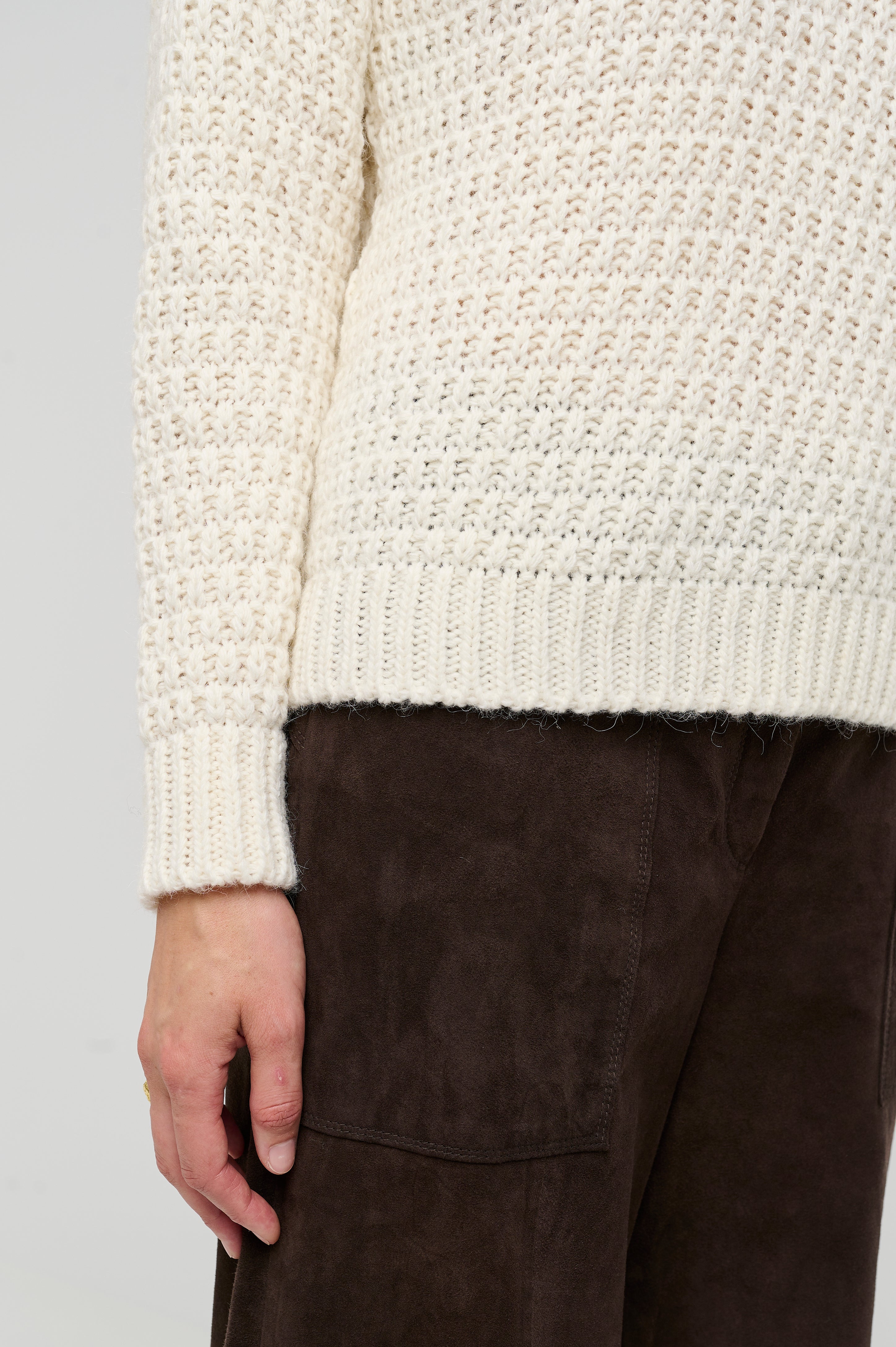 CRBillie Uld Sweater