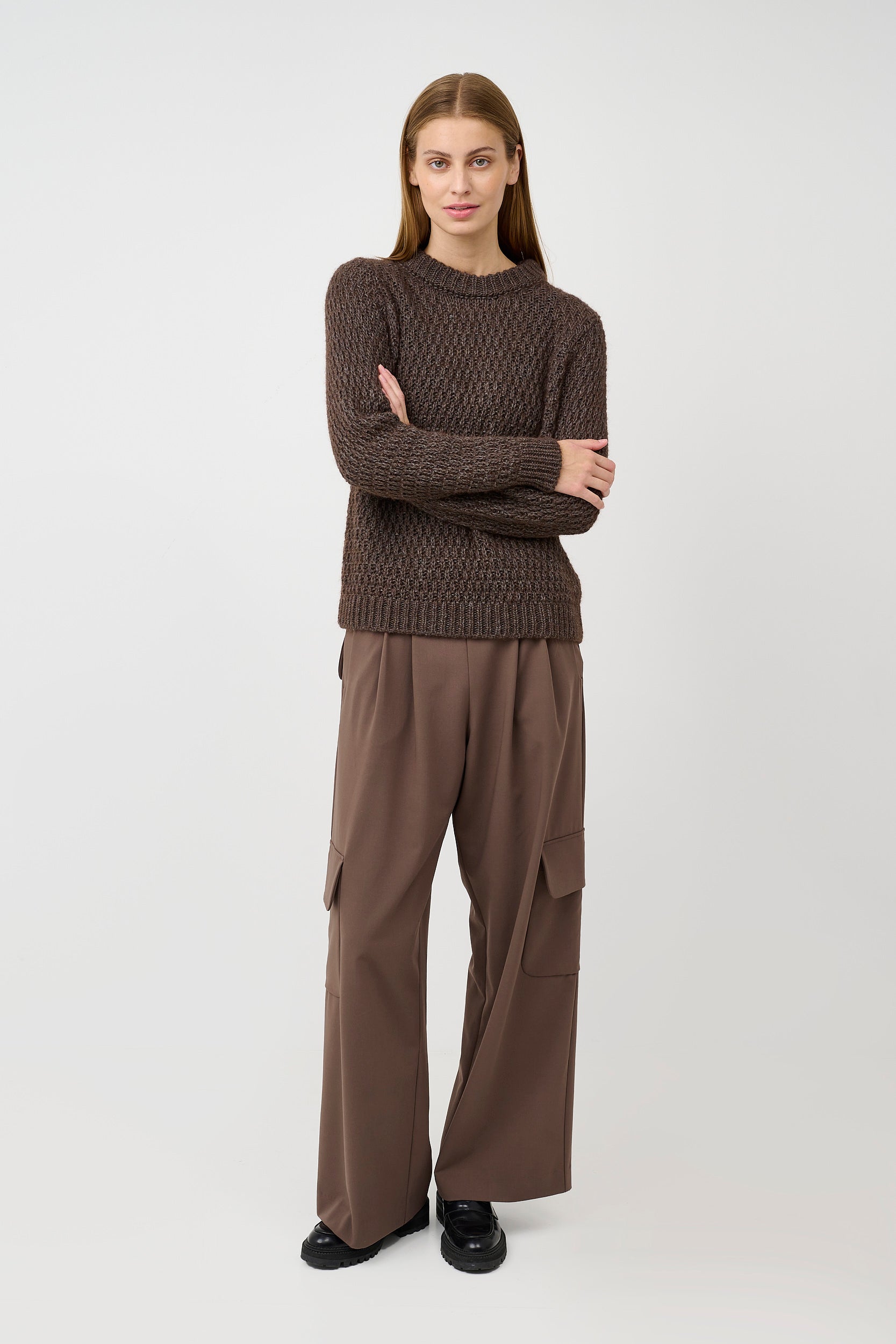 CRBillie Uld Sweater