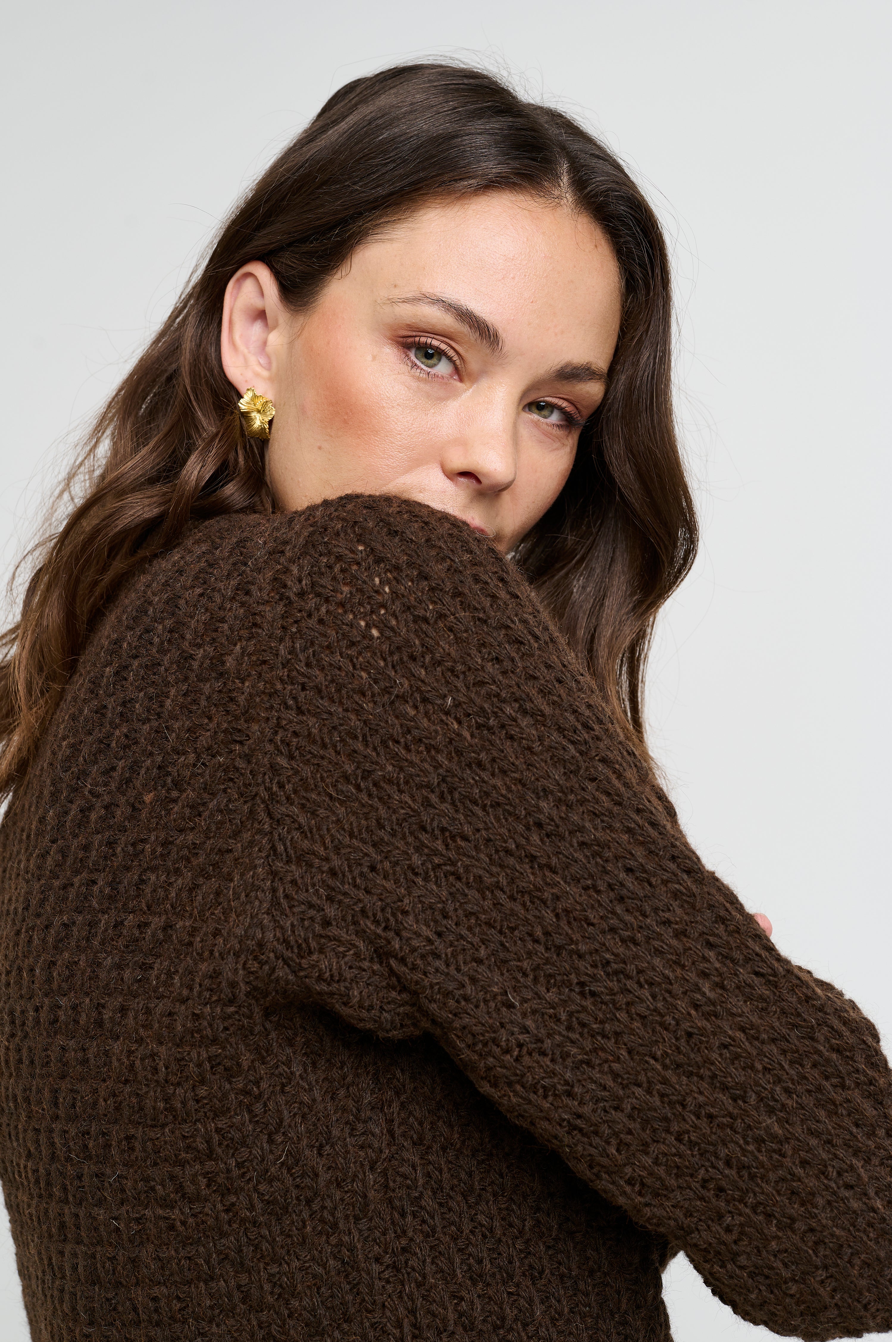 CRBillie Uld Sweater