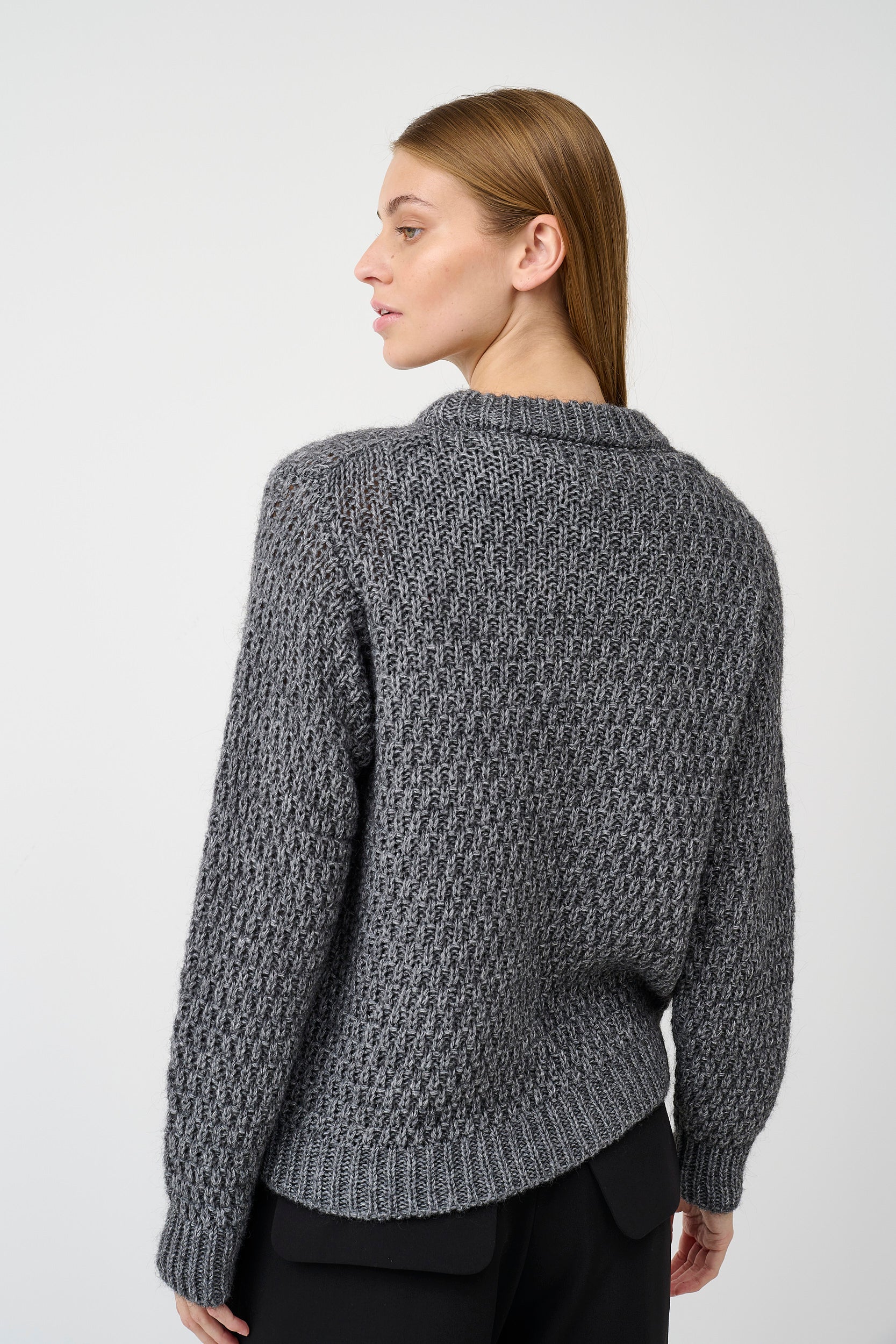 CRBillie Uld Sweater