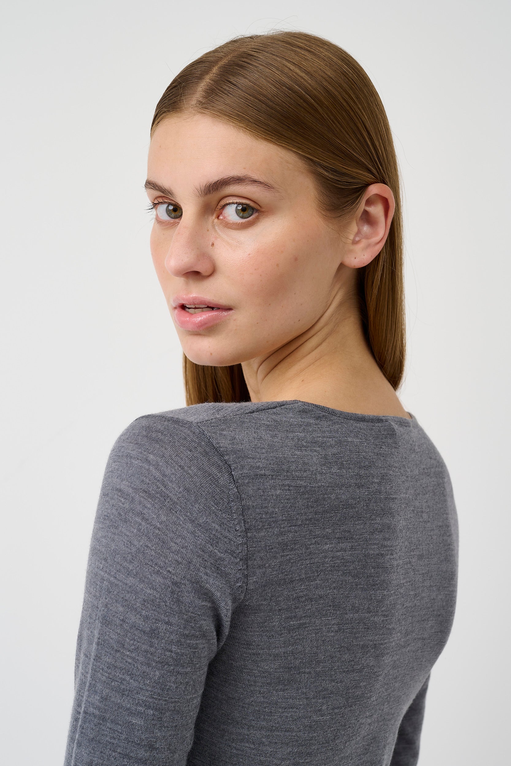 CRIndie merino bluse NY