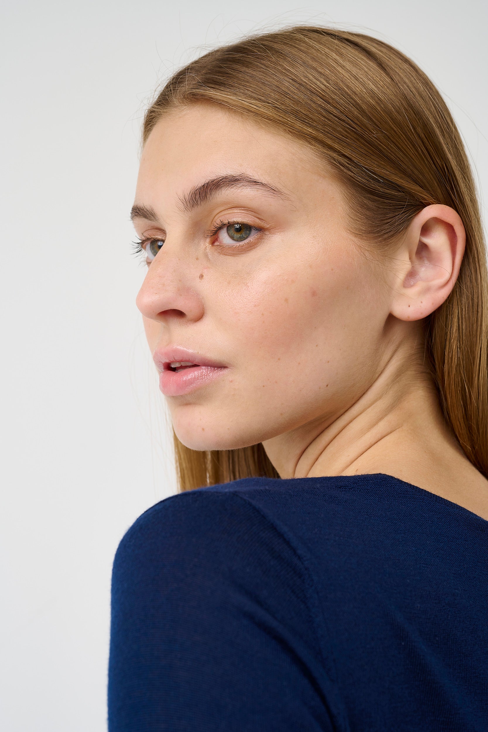 CRIndie merino bluse NY