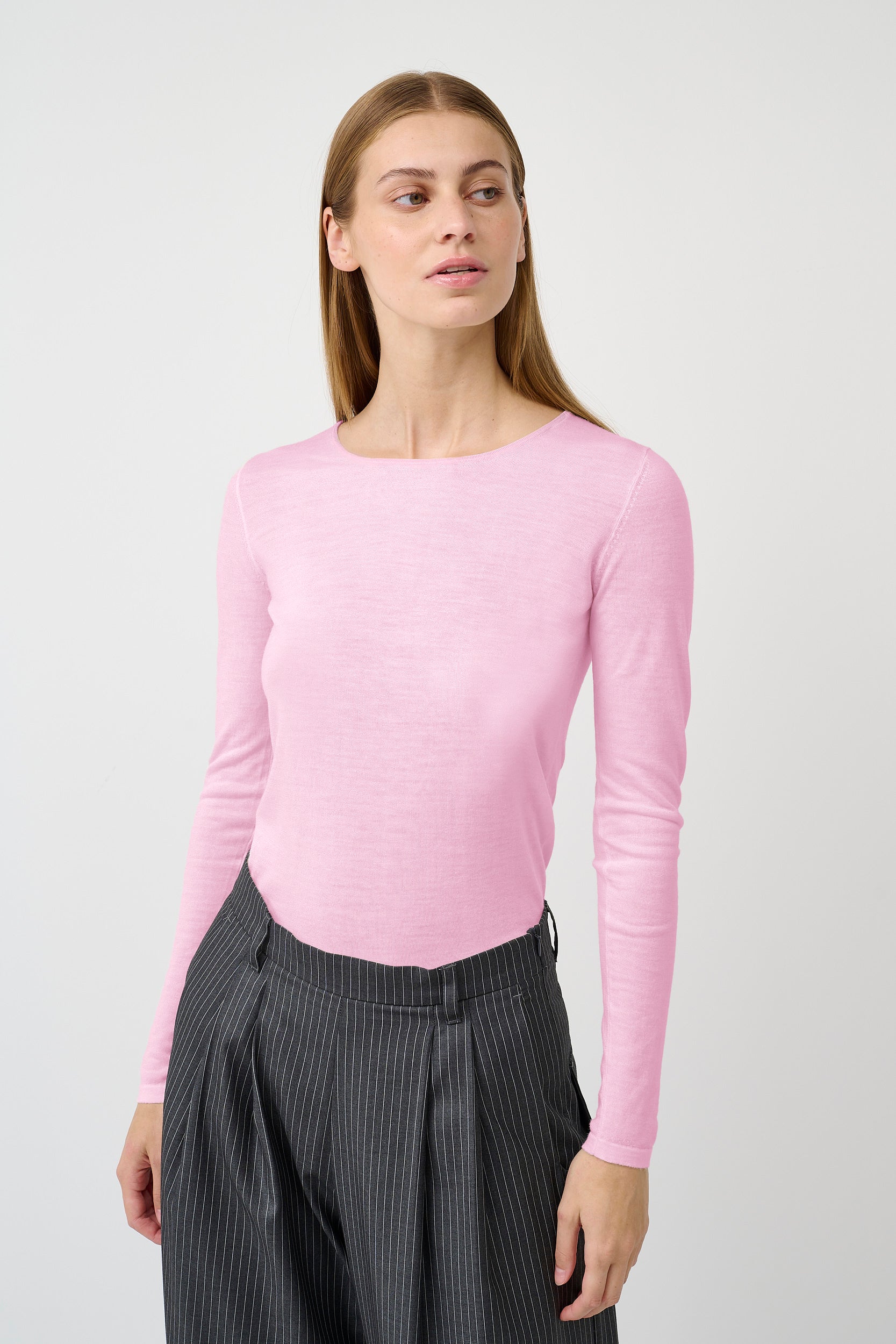 CRIndie merino bluse NY