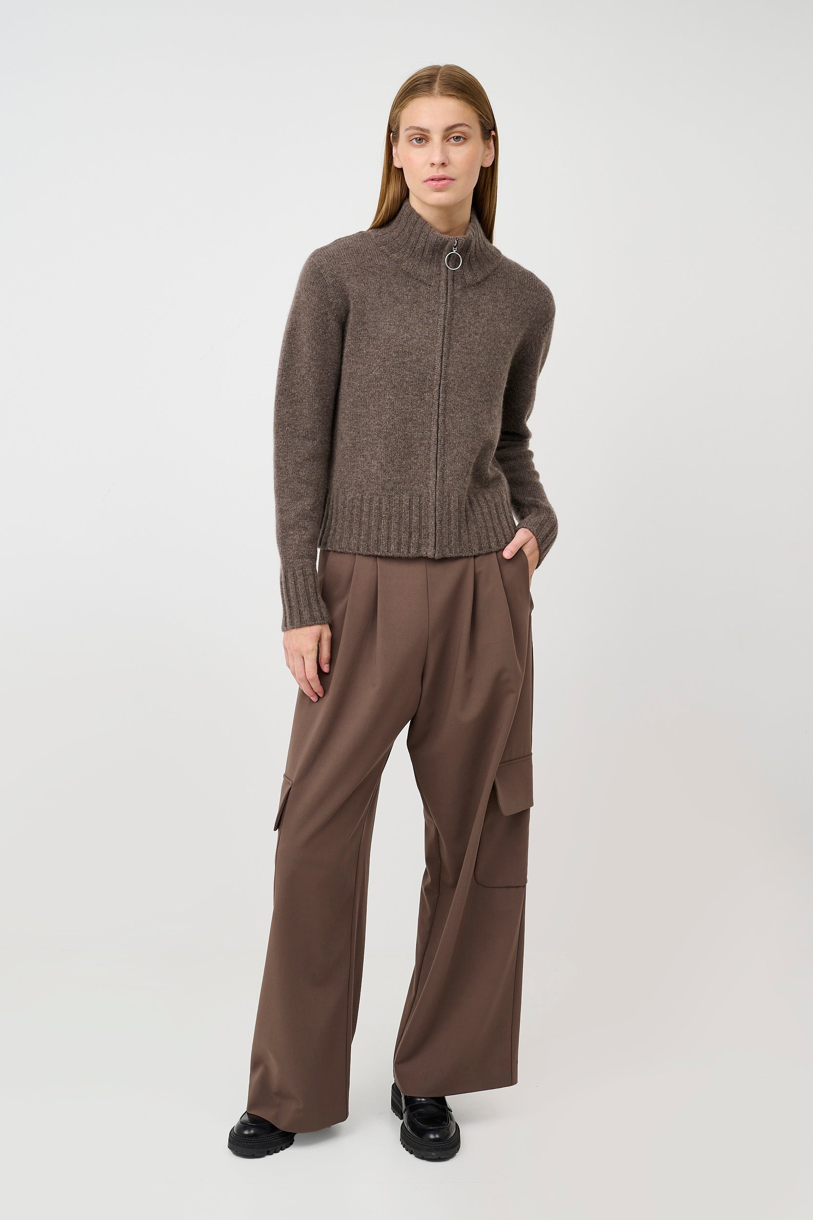 CREmili Kashmir Cardigan