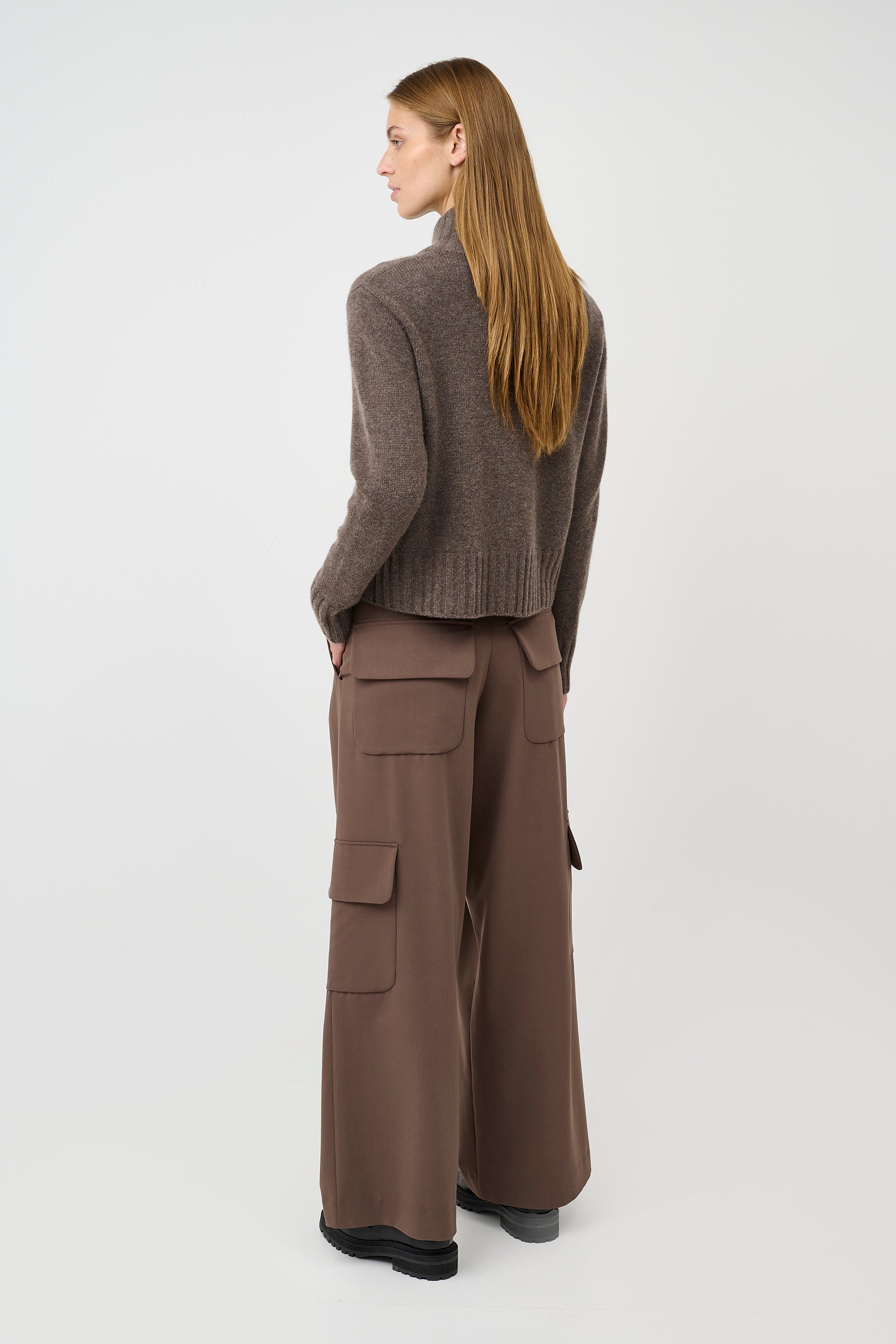 CREmili Kashmir Cardigan