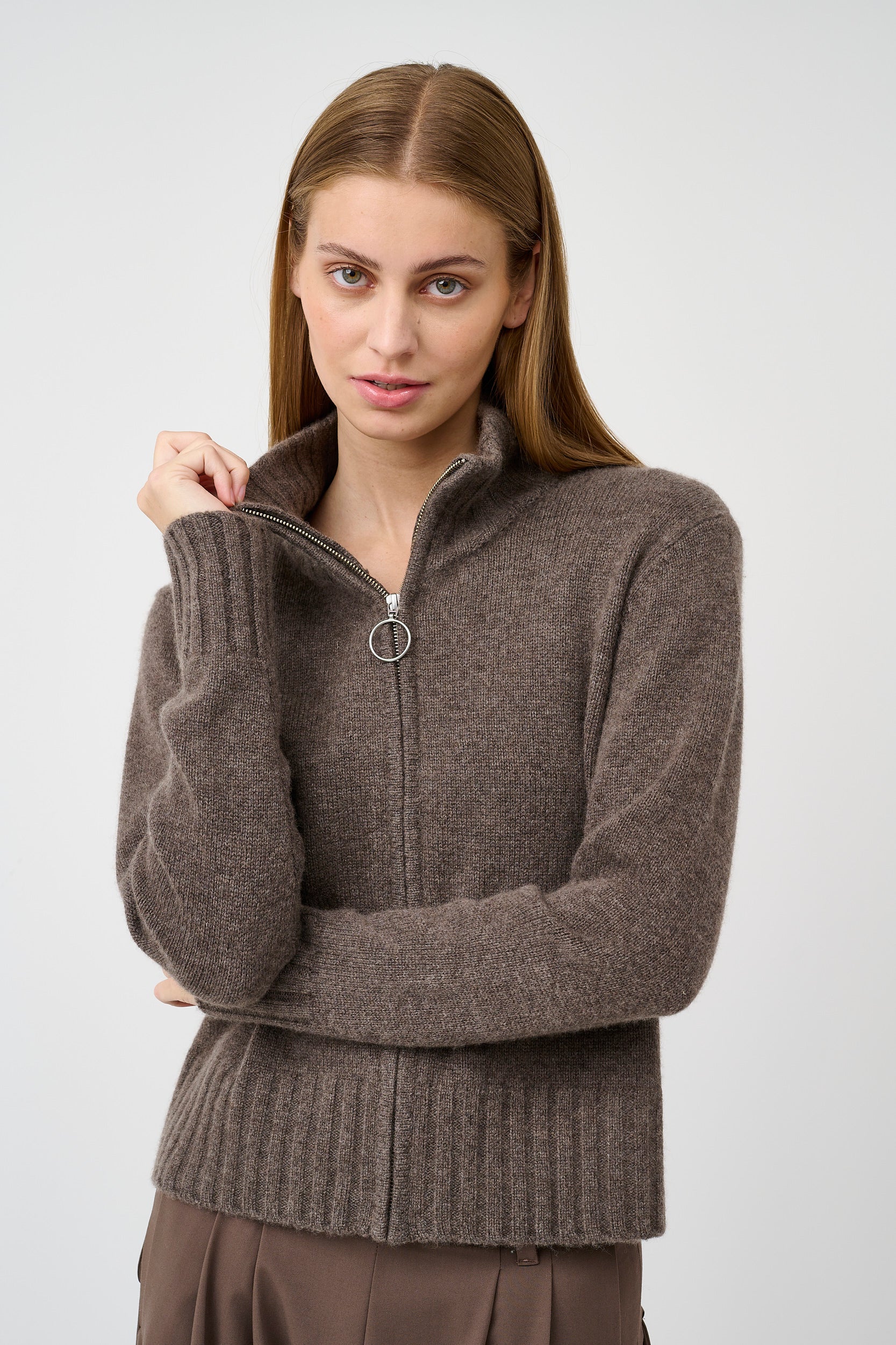 CREmili Kashmir Cardigan