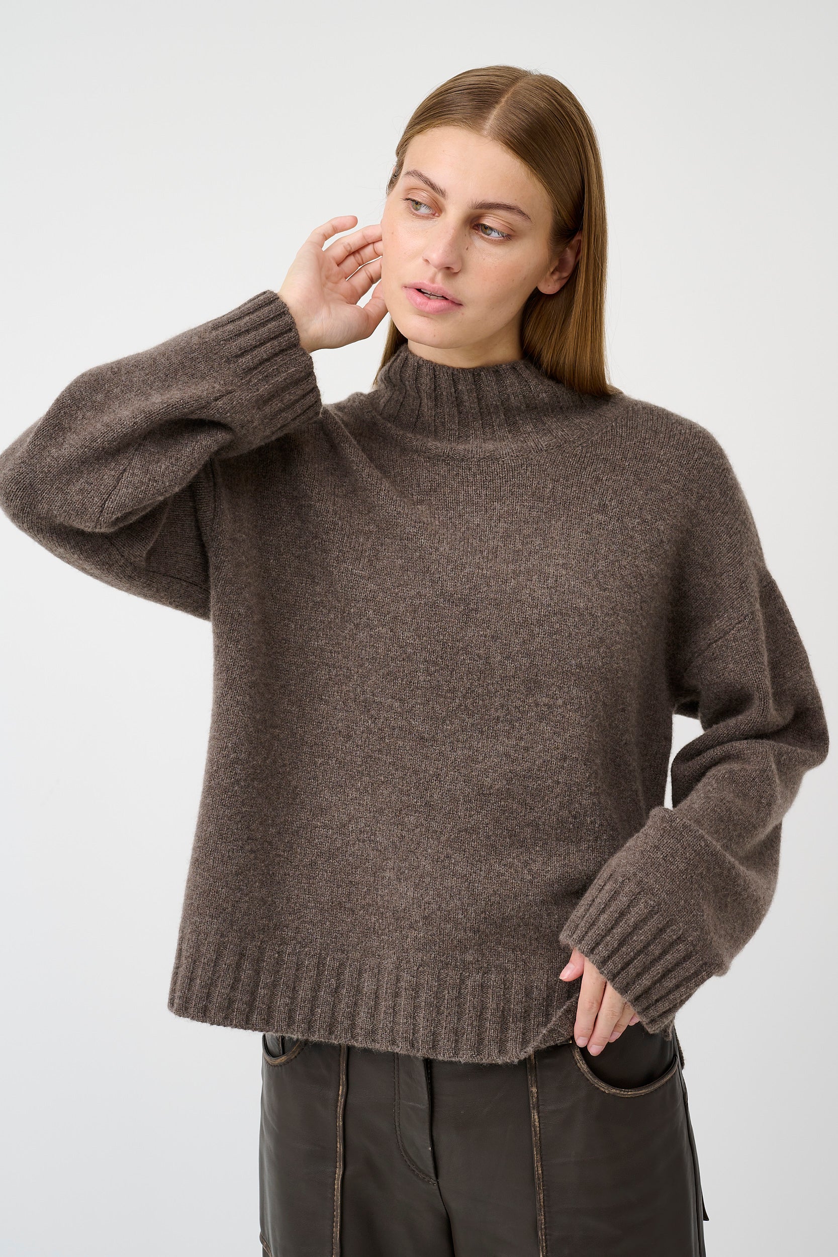 CRAmalie Kashmir Pullover