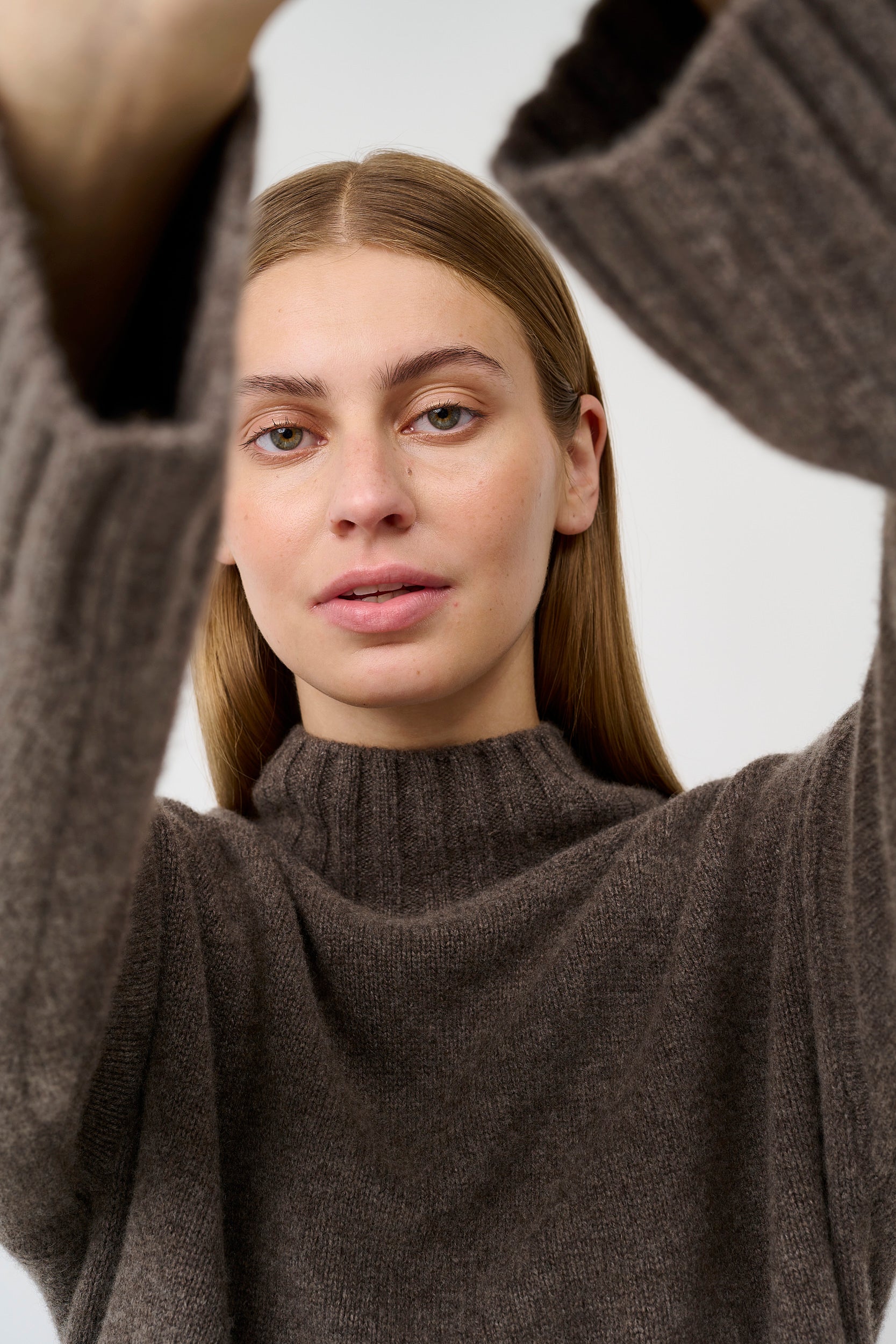 CRAmalie Kashmir Pullover