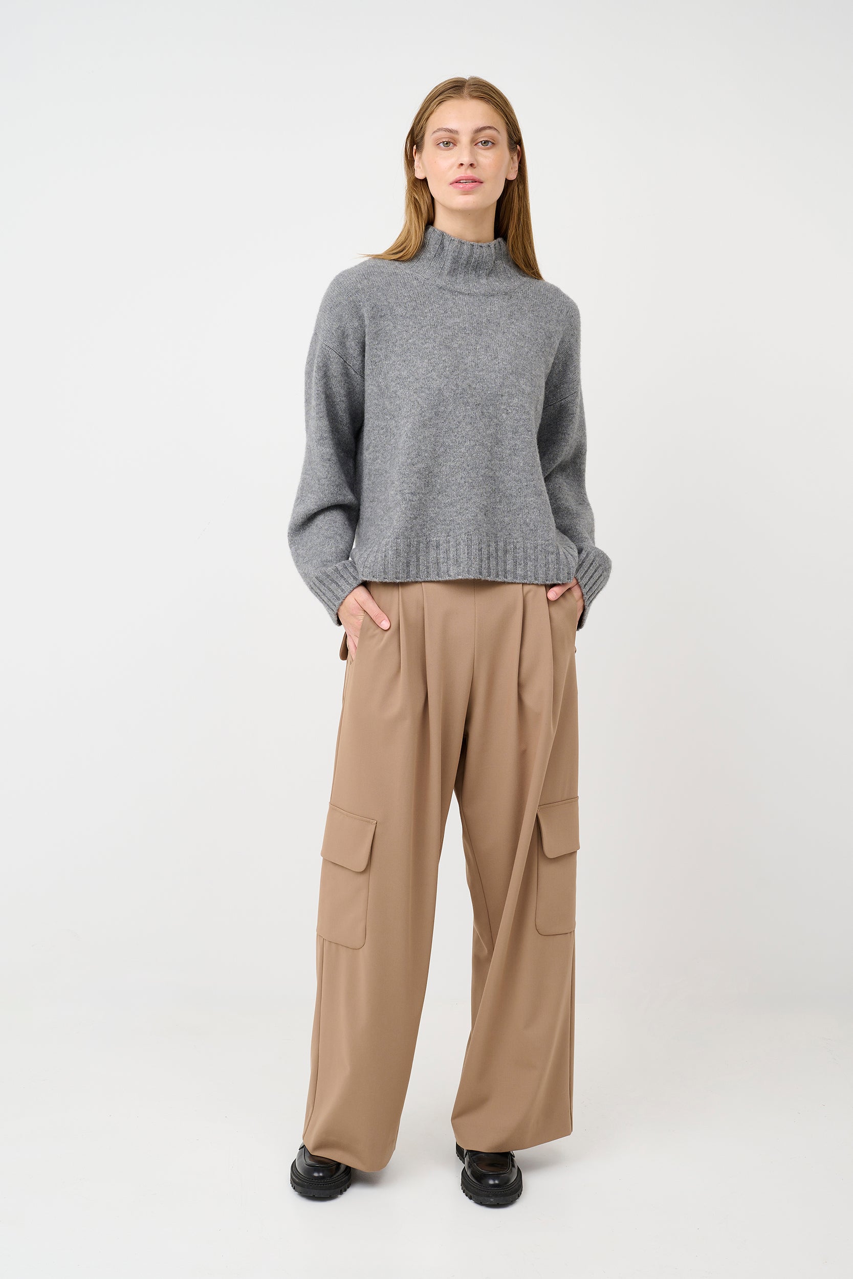 CRAmalie Kashmir Pullover