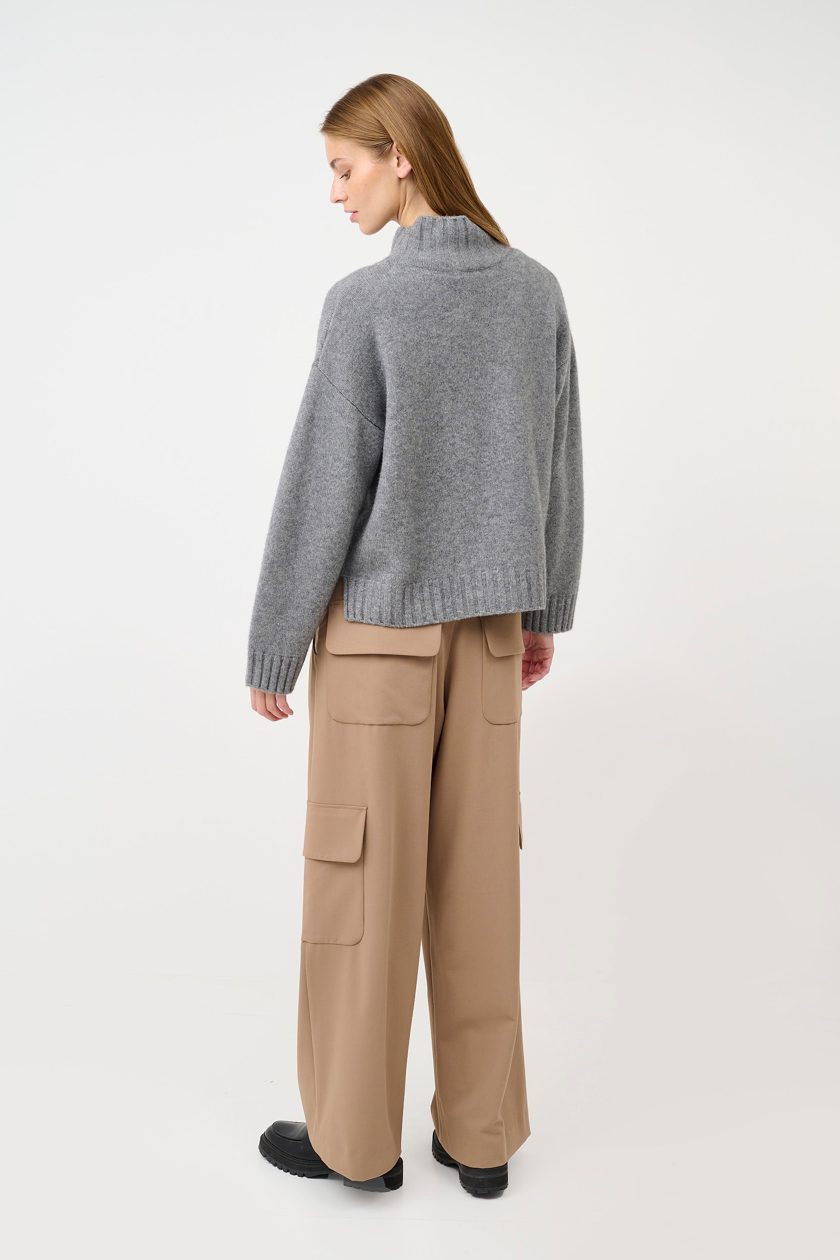 CRAmalie Kashmir Pullover