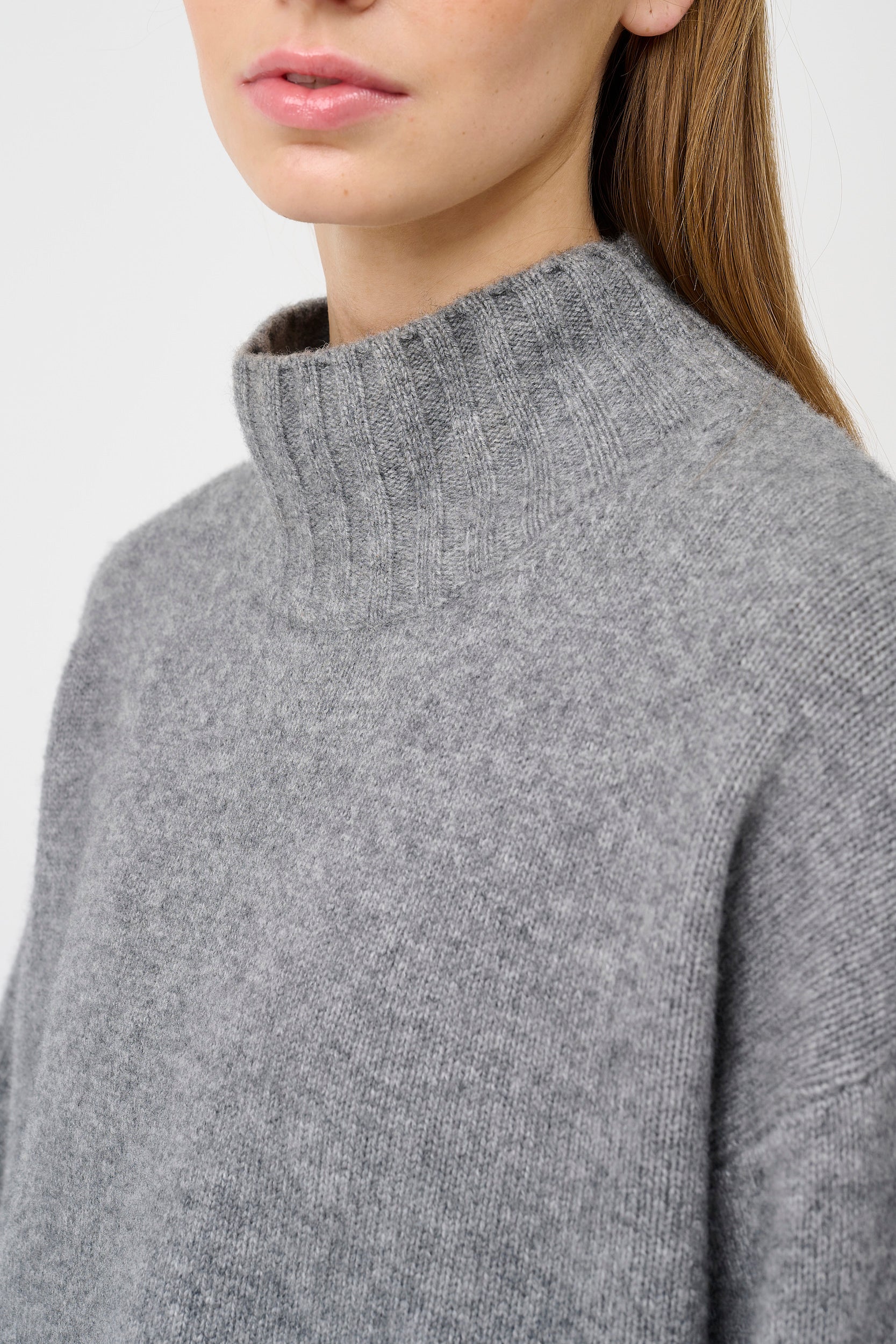 CRAmalie Kashmir Pullover