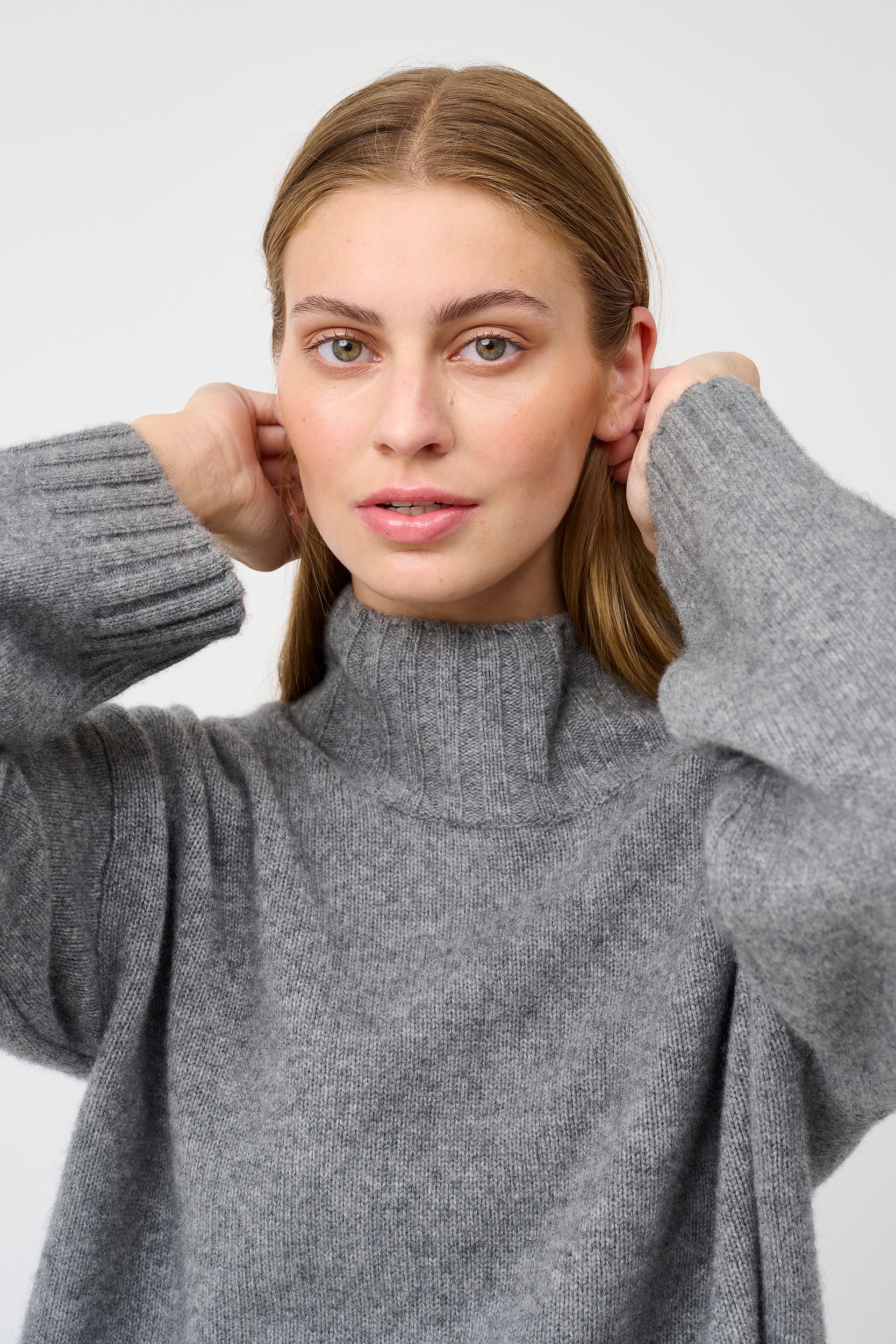 CRAmalie Kashmir Pullover