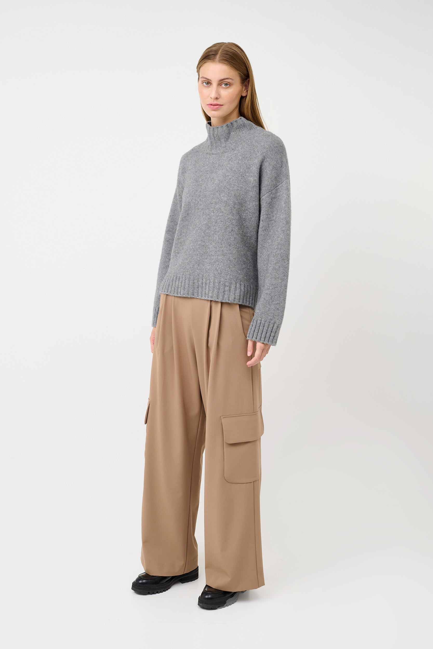 CRAmalie Kashmir Pullover