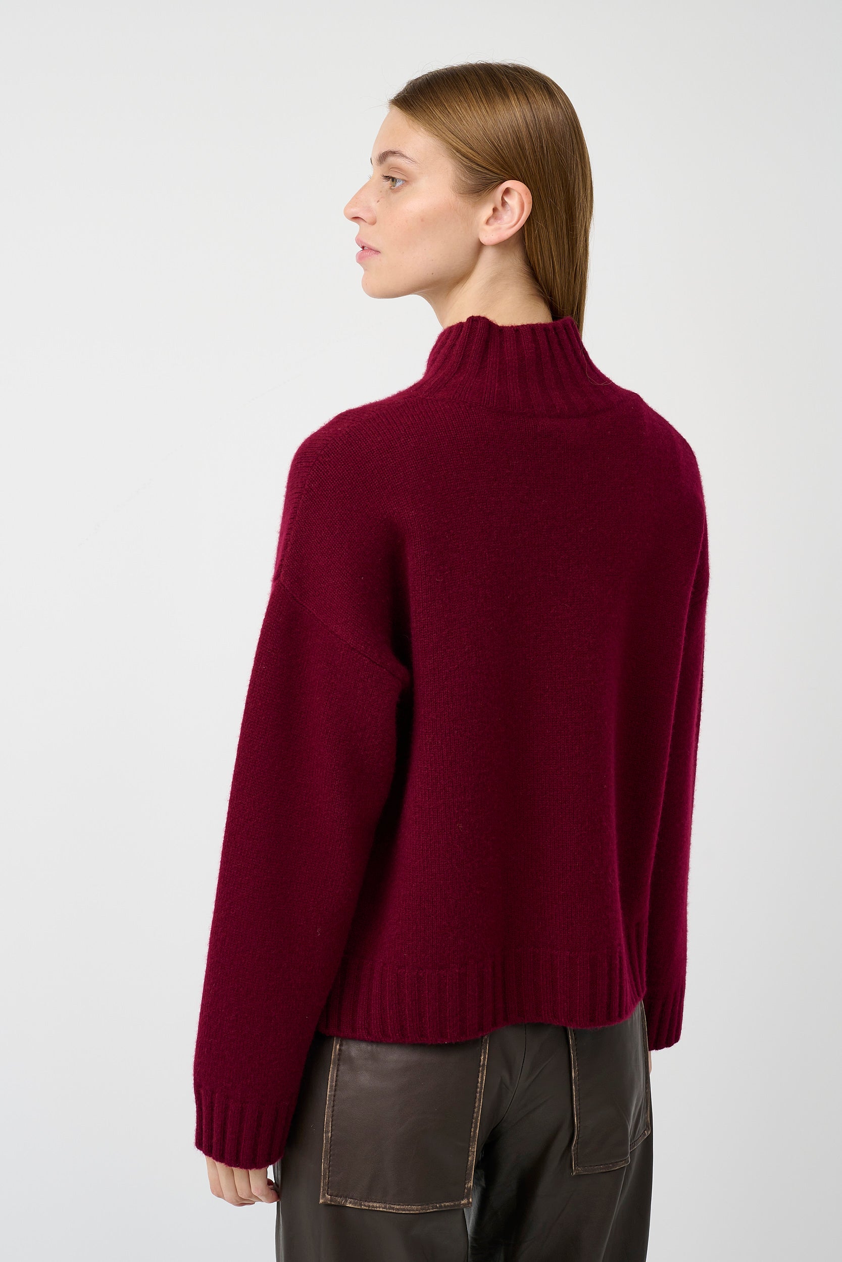 CRAmalie Kashmir Pullover