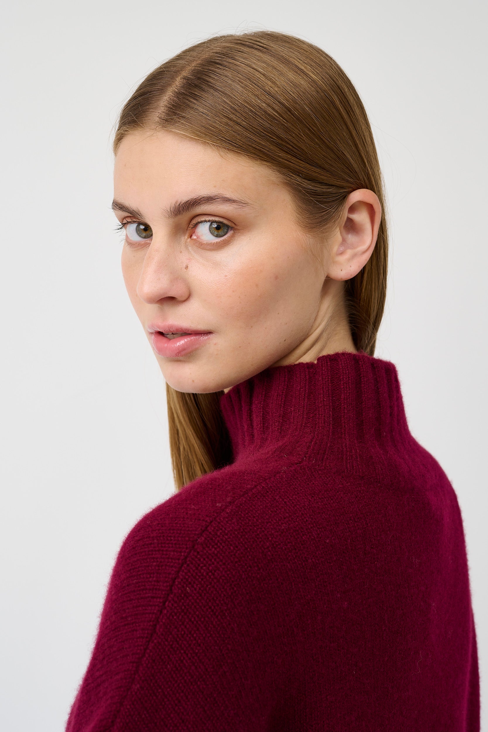 CRAmalie Kashmir Pullover