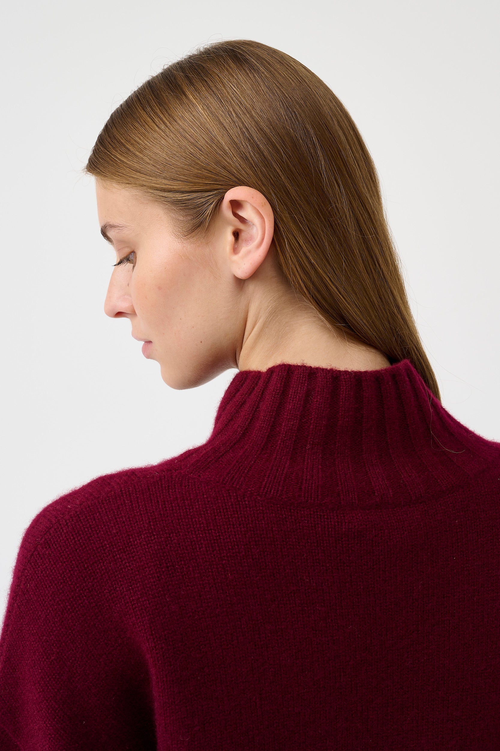 CRAmalie Kashmir Pullover