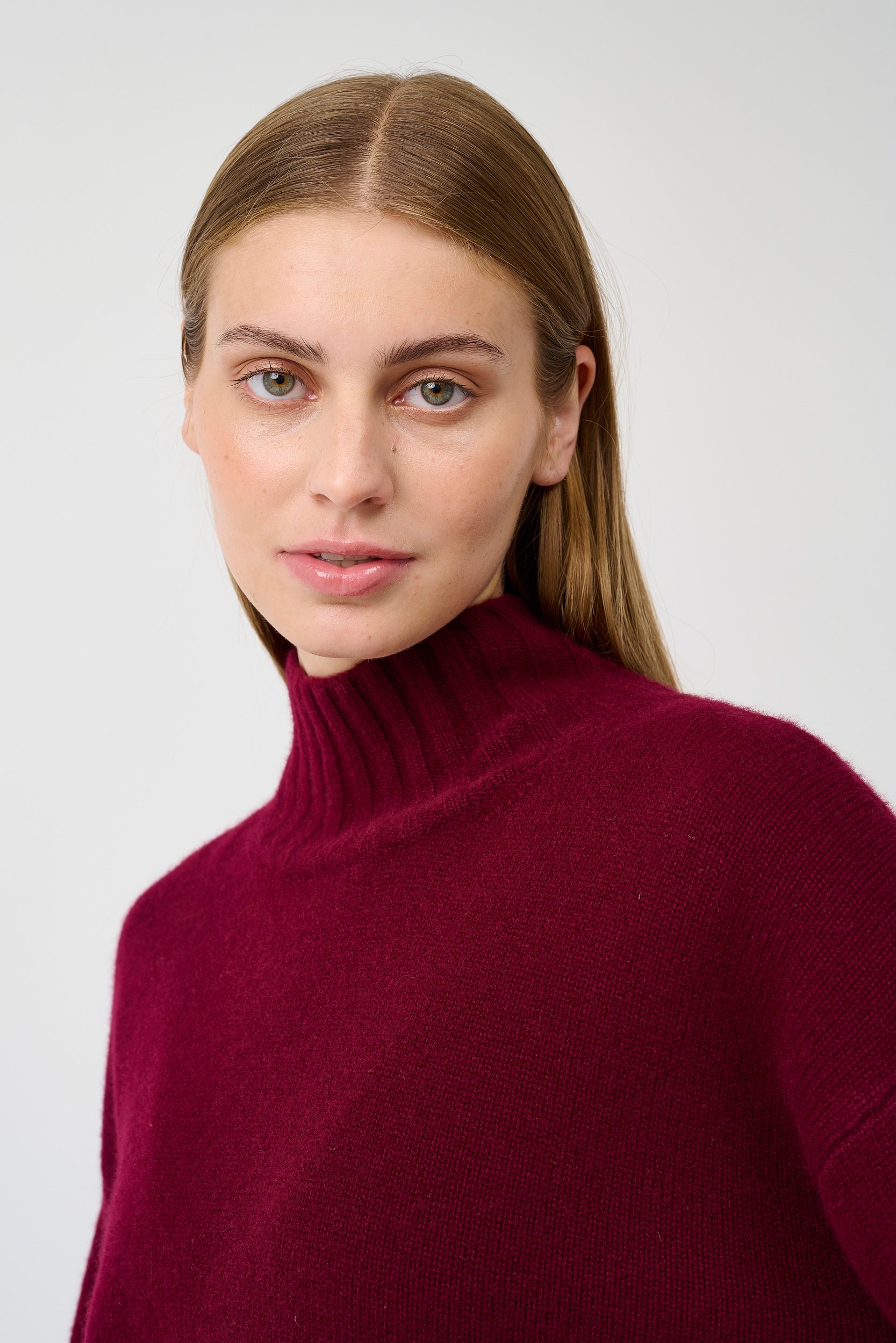 CRAmalie Kashmir Pullover