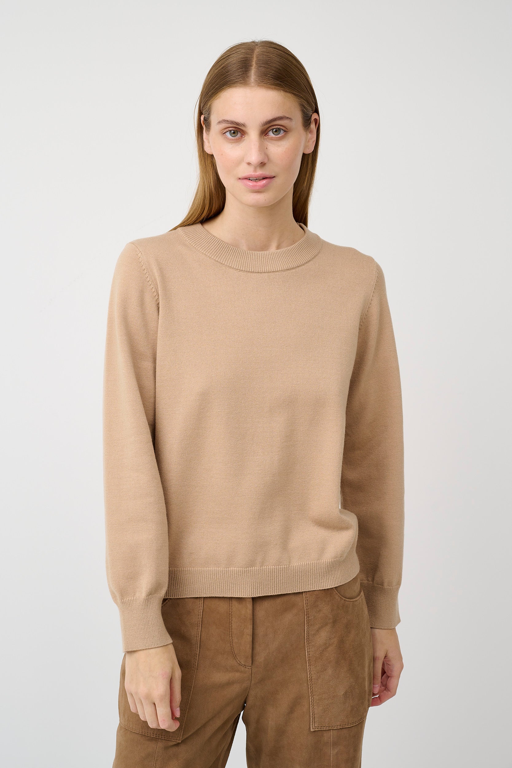 CRMissy O-Neck Sweater