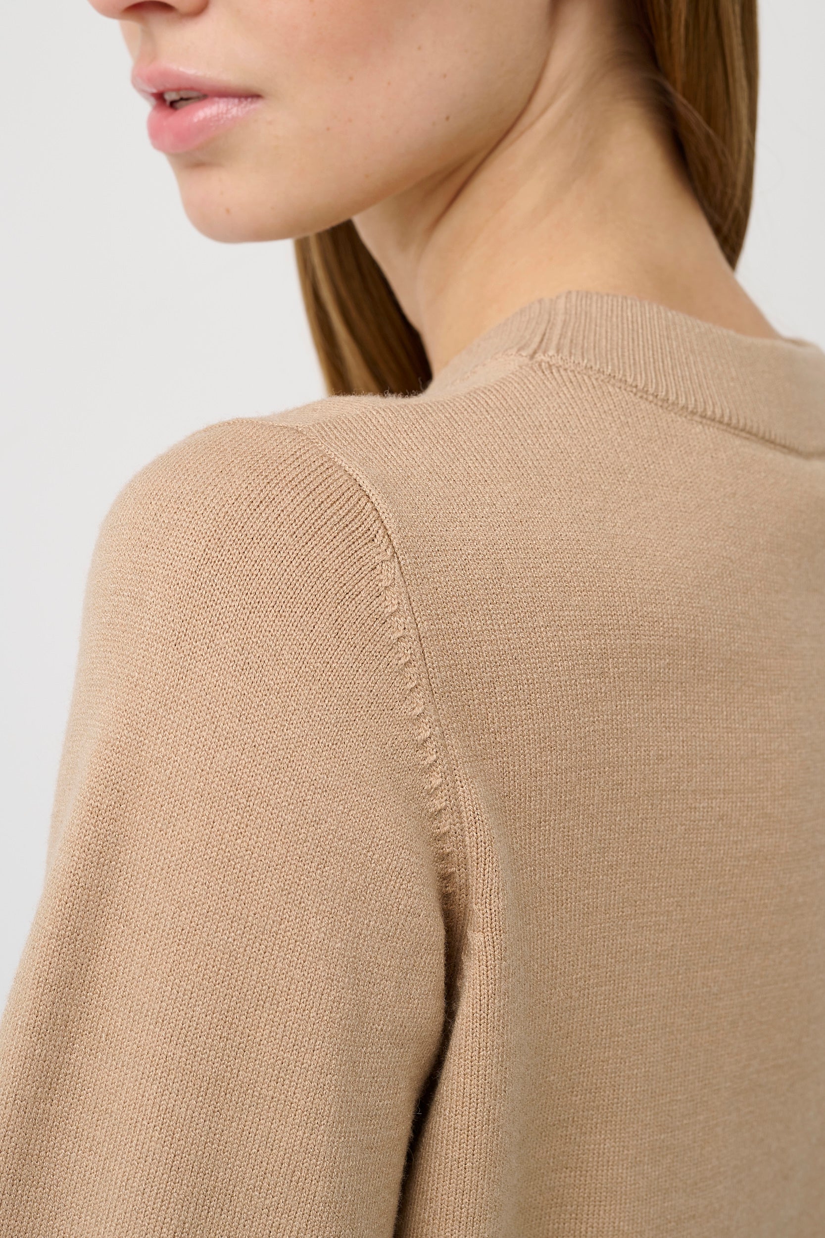 CRMissy O-Neck Sweater