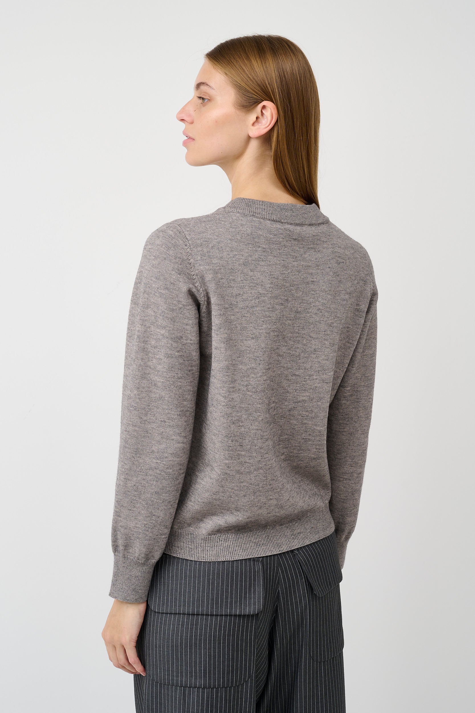 CRMissy O-Neck Sweater