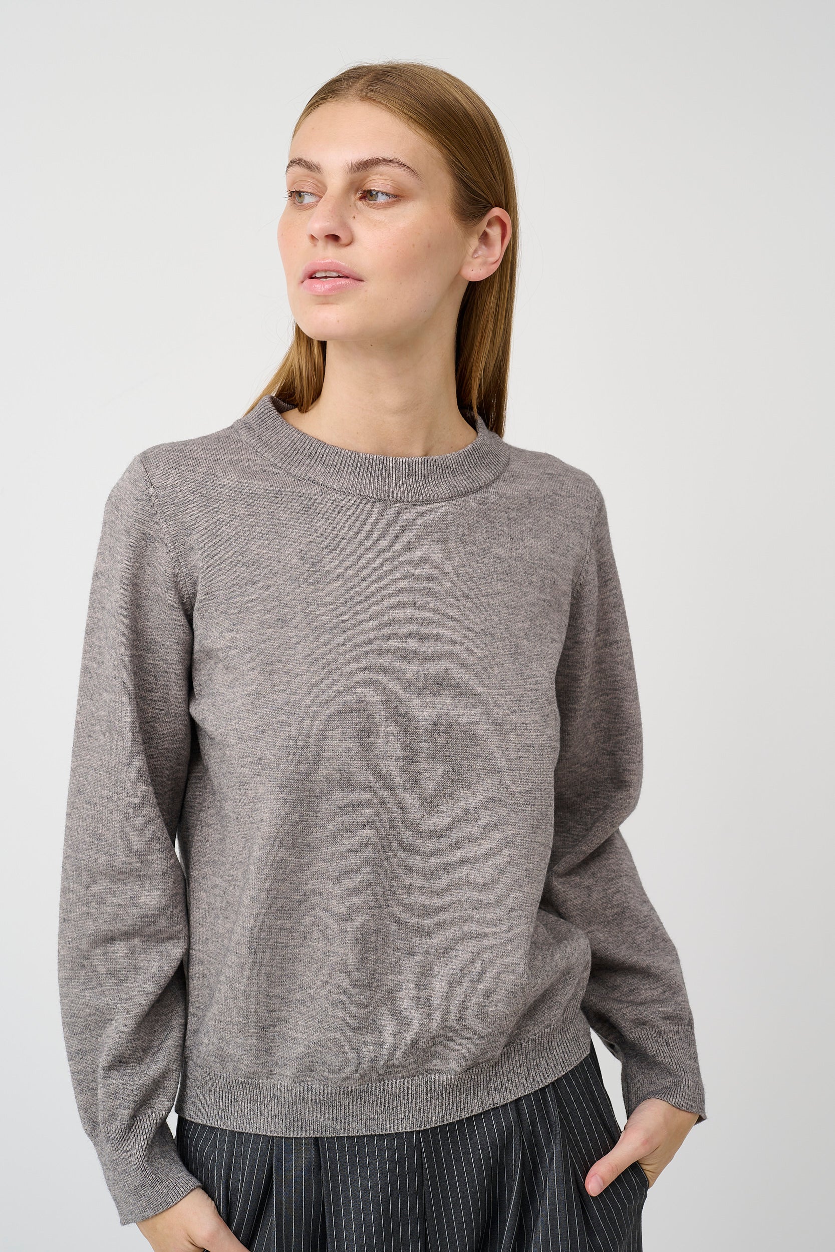 CRMissy O-Neck Sweater