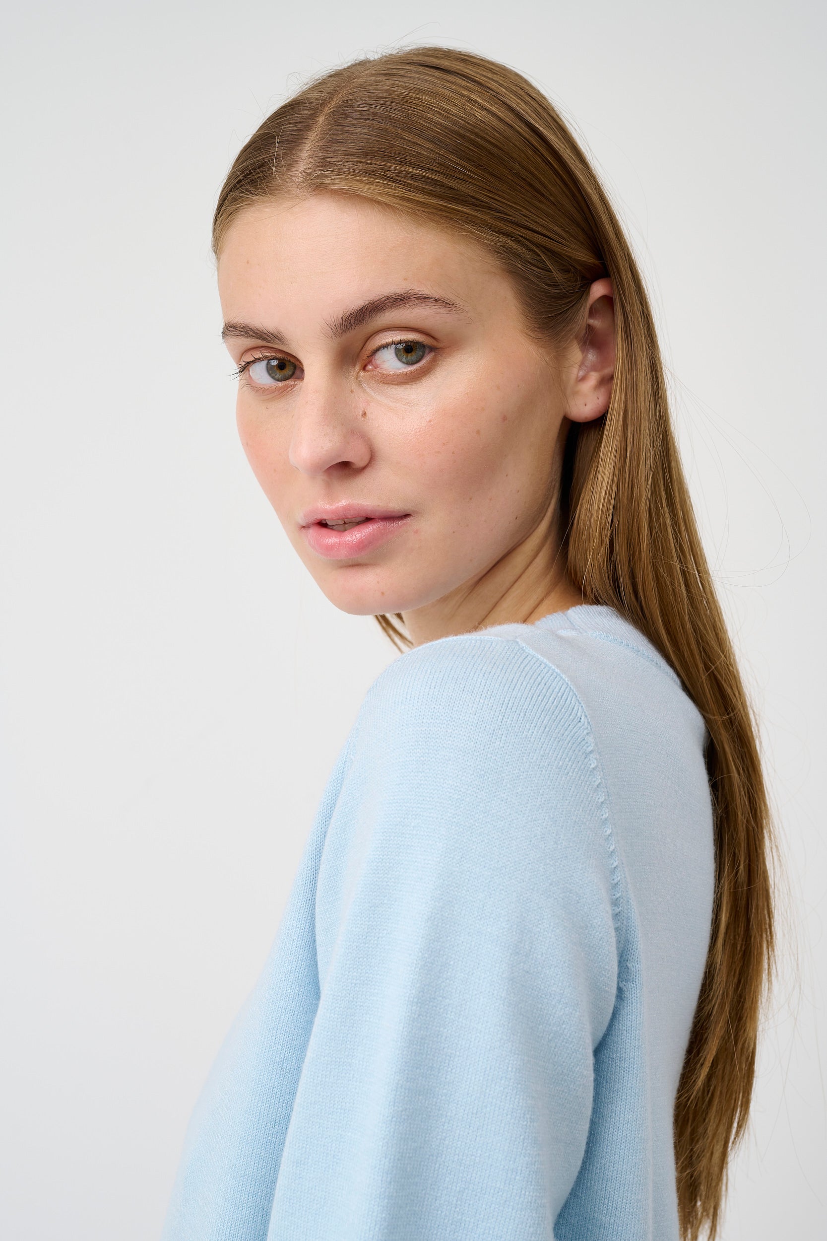 CRMissy O-Neck Sweater