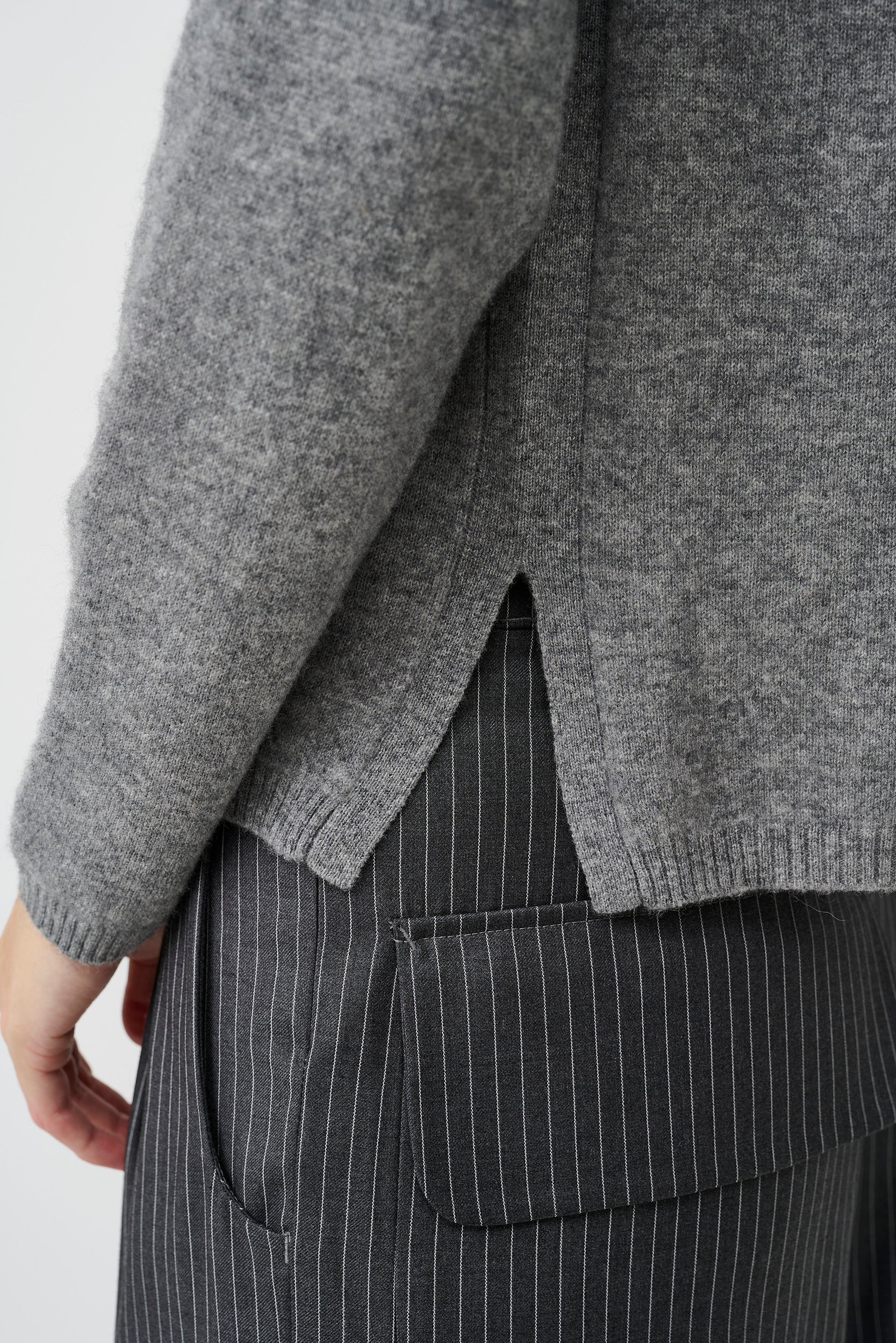 CRLinea kashmir sweater