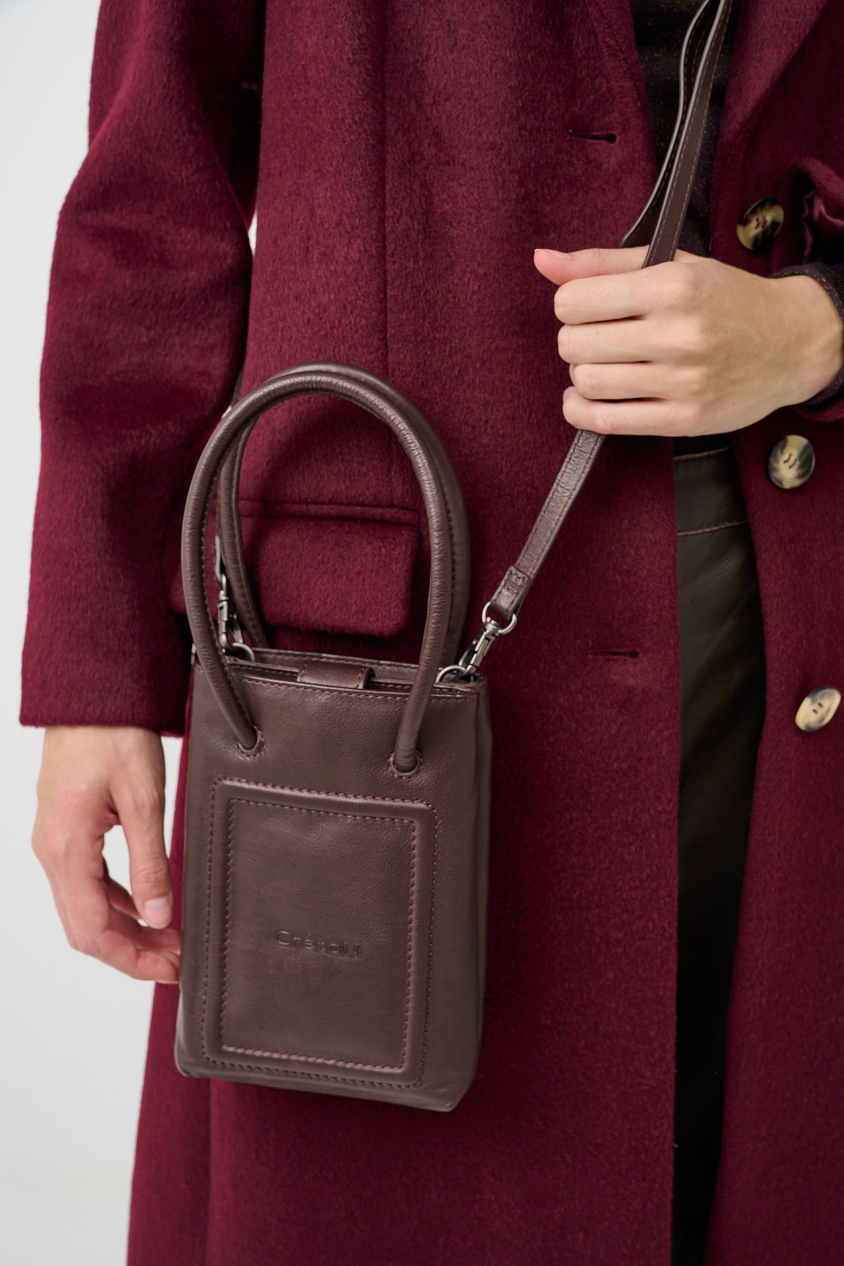 CRABenson Cross-Over Taske