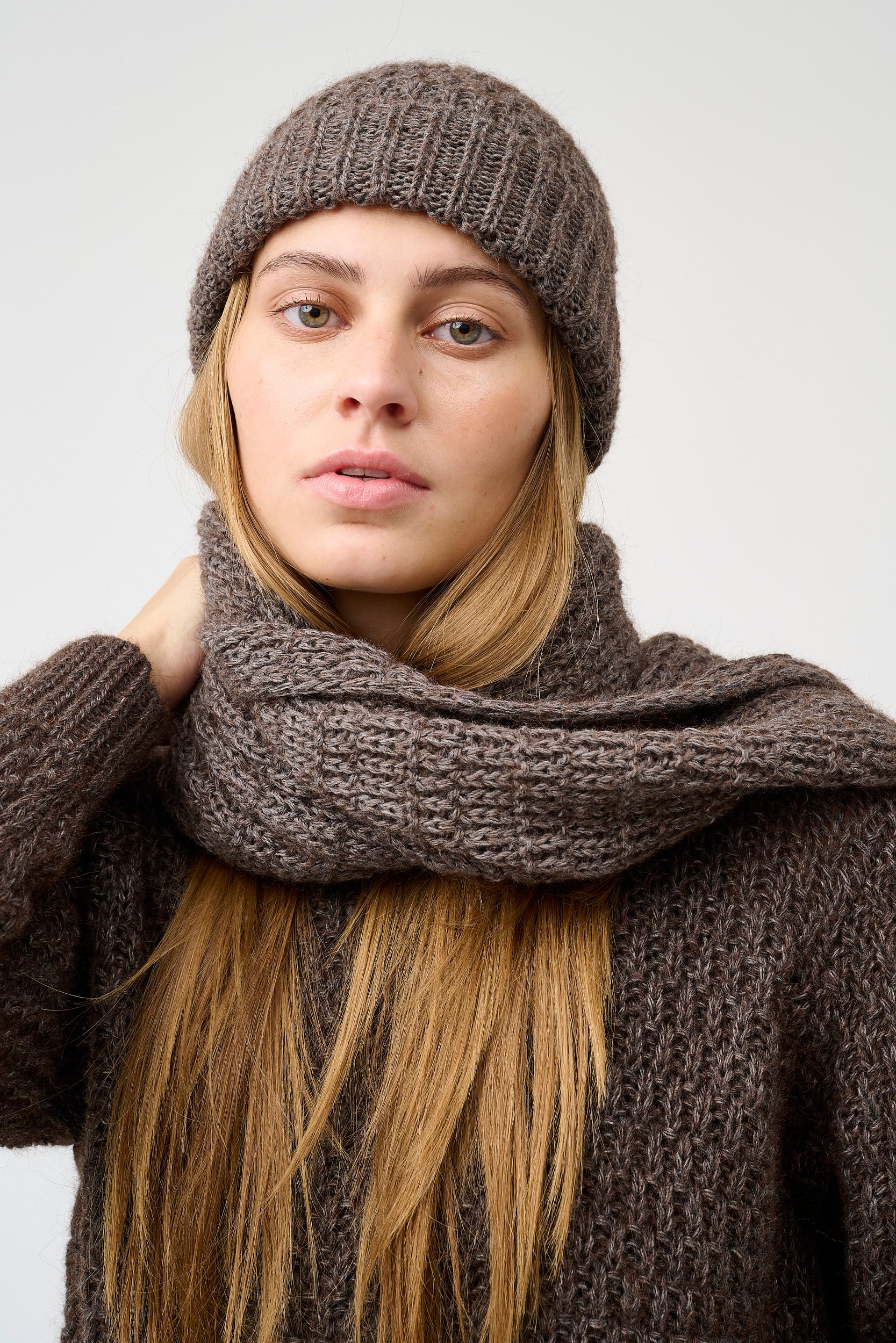 CRMosly Halstørklæde